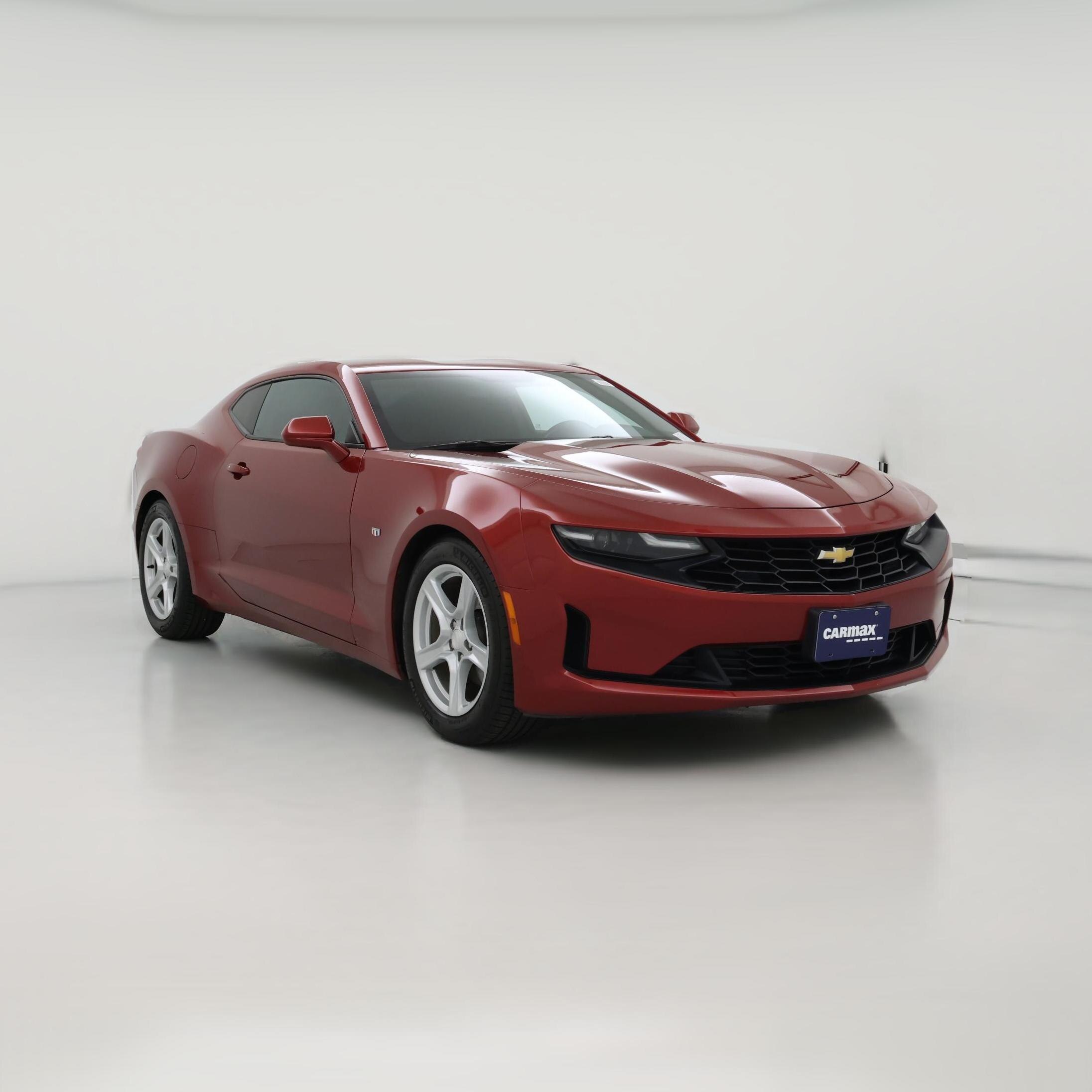 Thumbnail: 2019 Chevrolet Camaro - 1