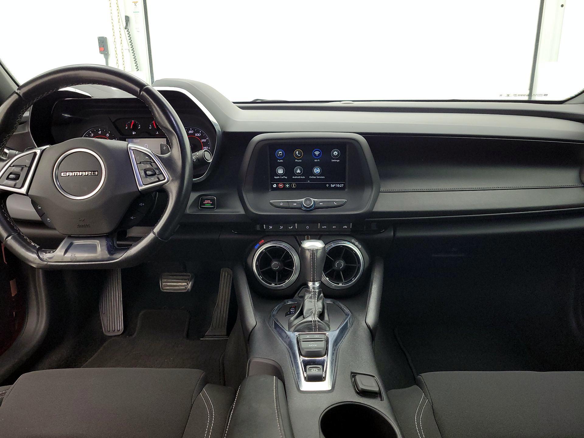 Thumbnail: 2019 Chevrolet Camaro - 9