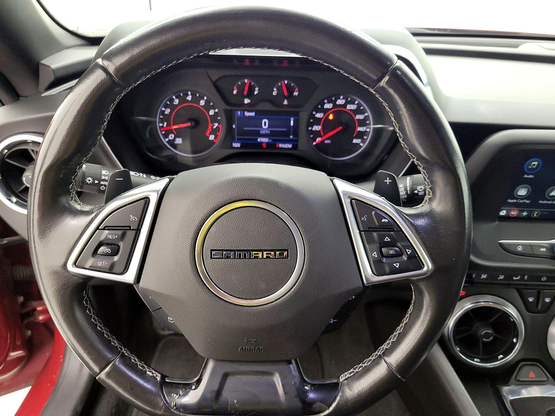 Thumbnail: 2019 Chevrolet Camaro - 10