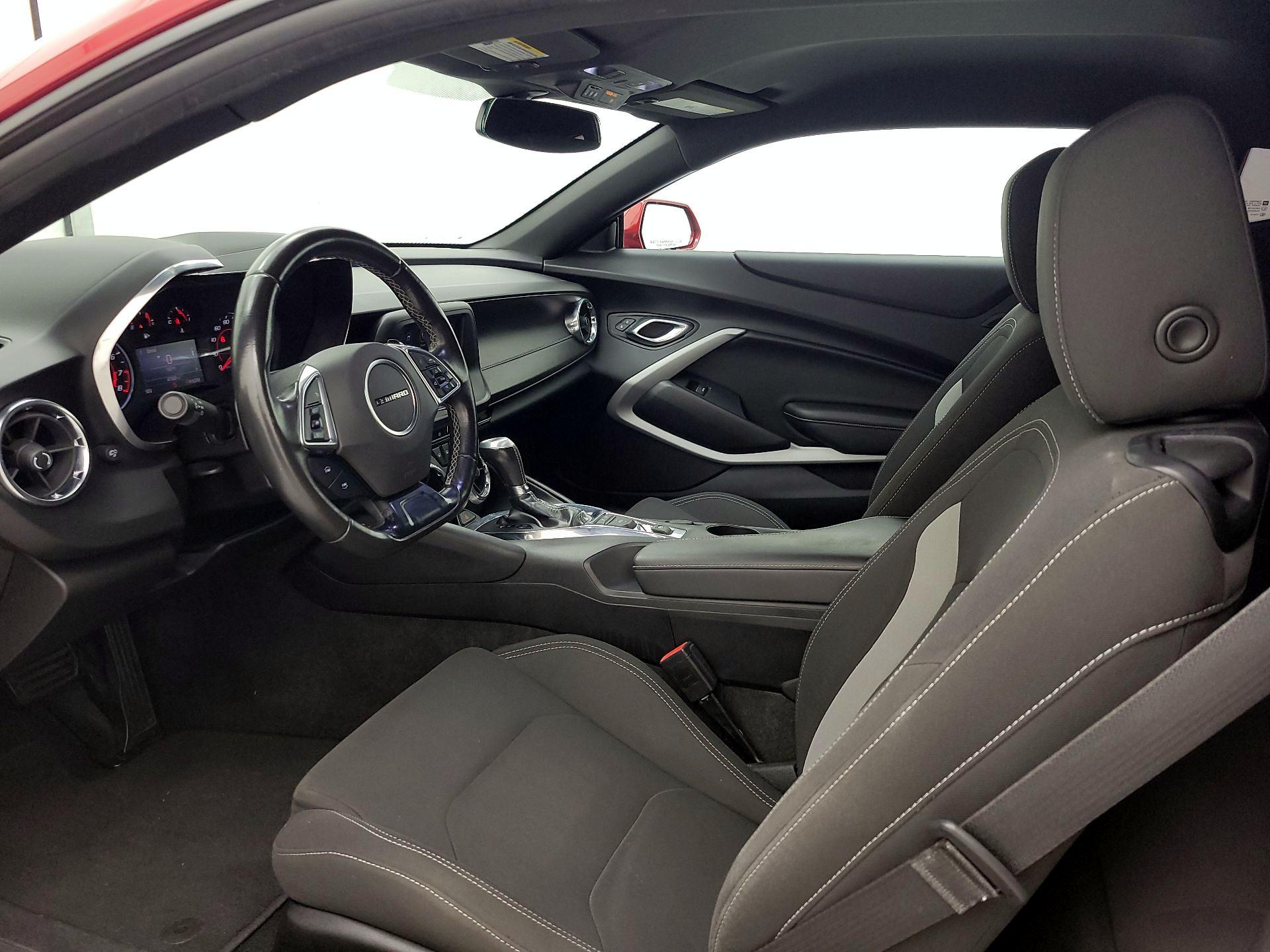 Thumbnail: 2019 Chevrolet Camaro - 11
