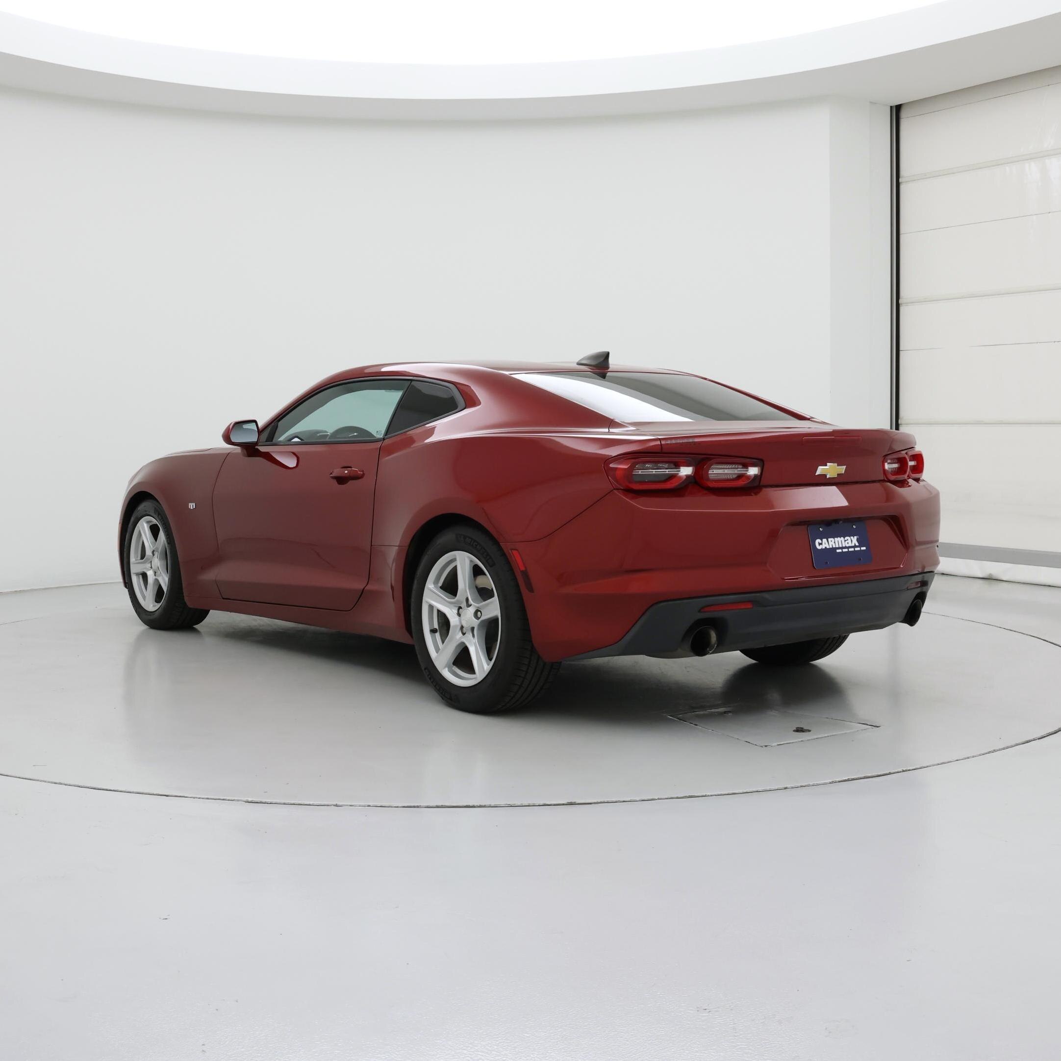 Thumbnail: 2019 Chevrolet Camaro - 2