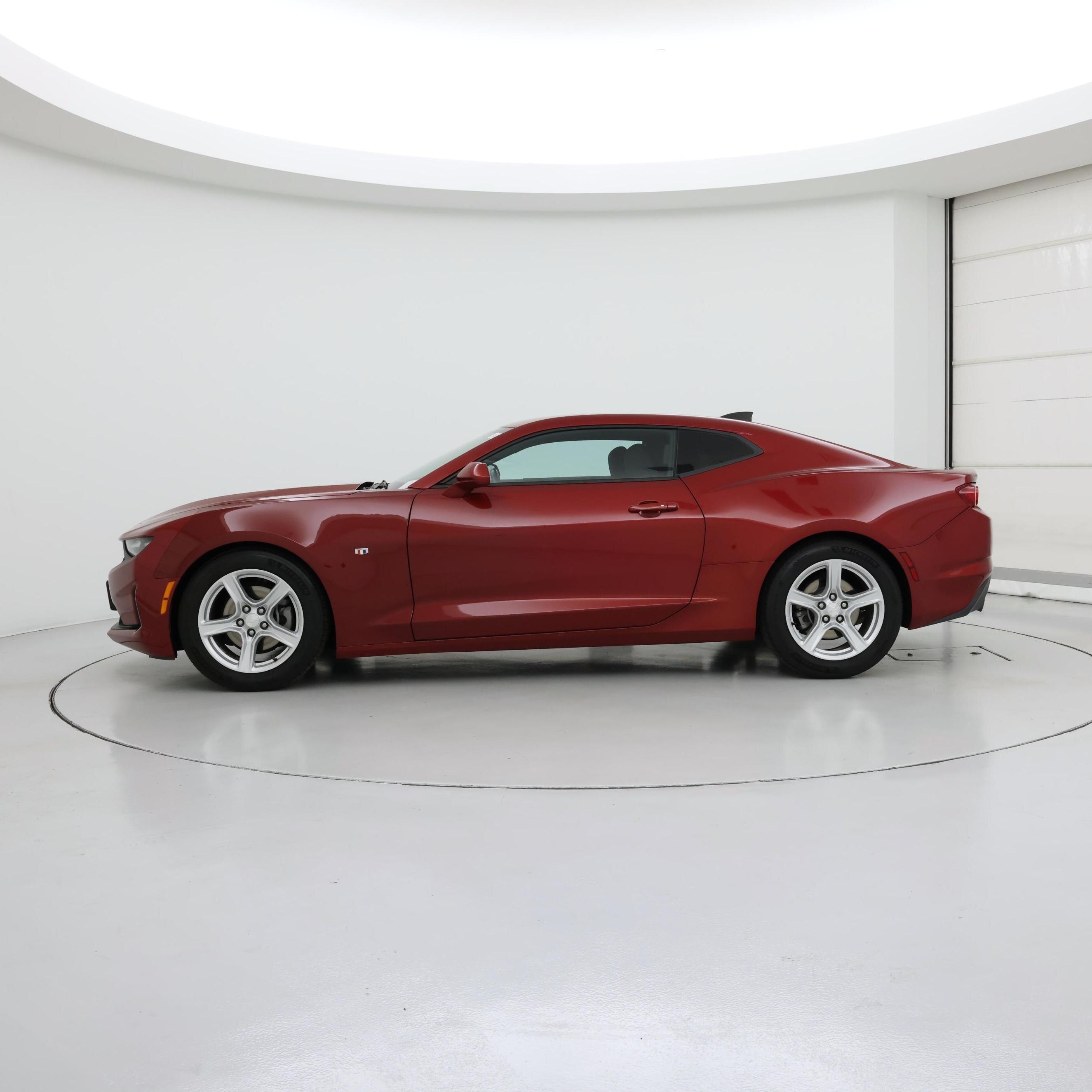 Thumbnail: 2019 Chevrolet Camaro - 3