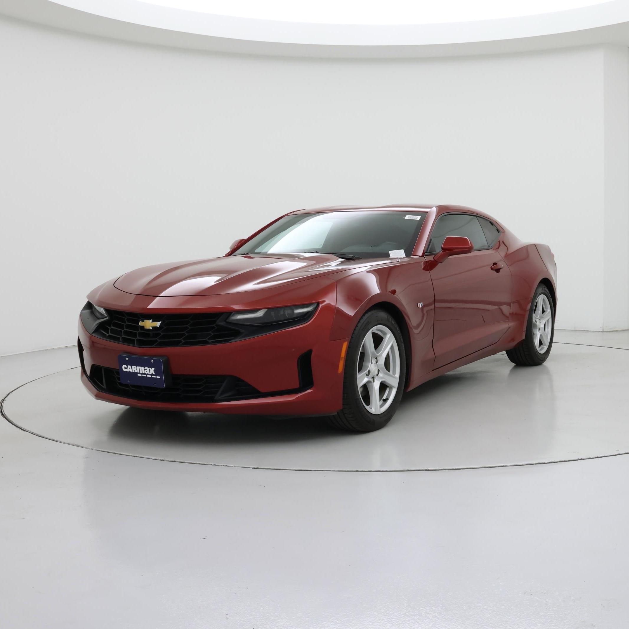 Thumbnail: 2019 Chevrolet Camaro - 4