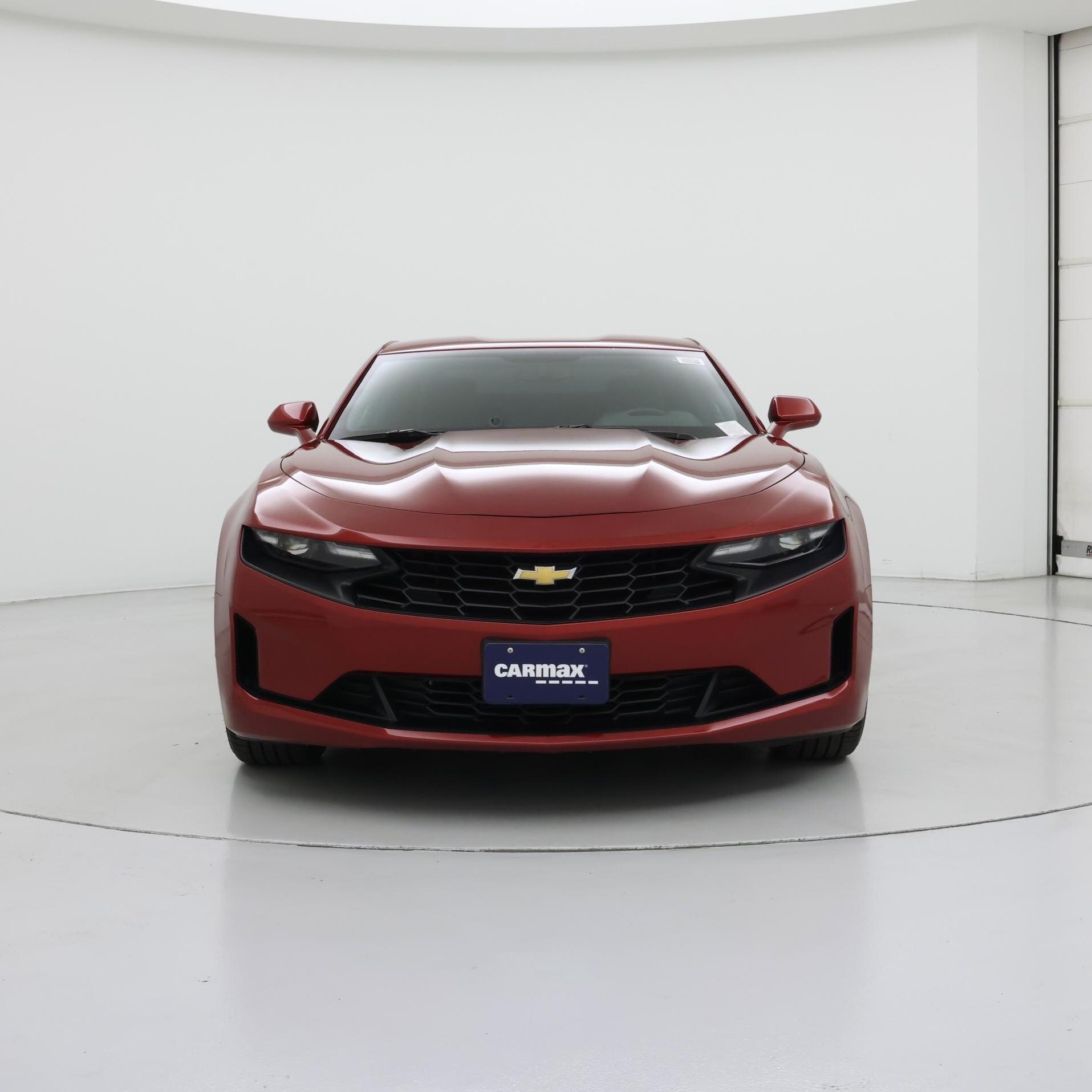 Thumbnail: 2019 Chevrolet Camaro - 5