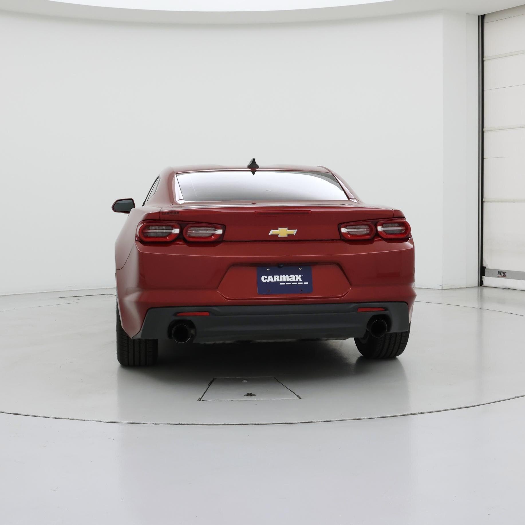 Thumbnail: 2019 Chevrolet Camaro - 6