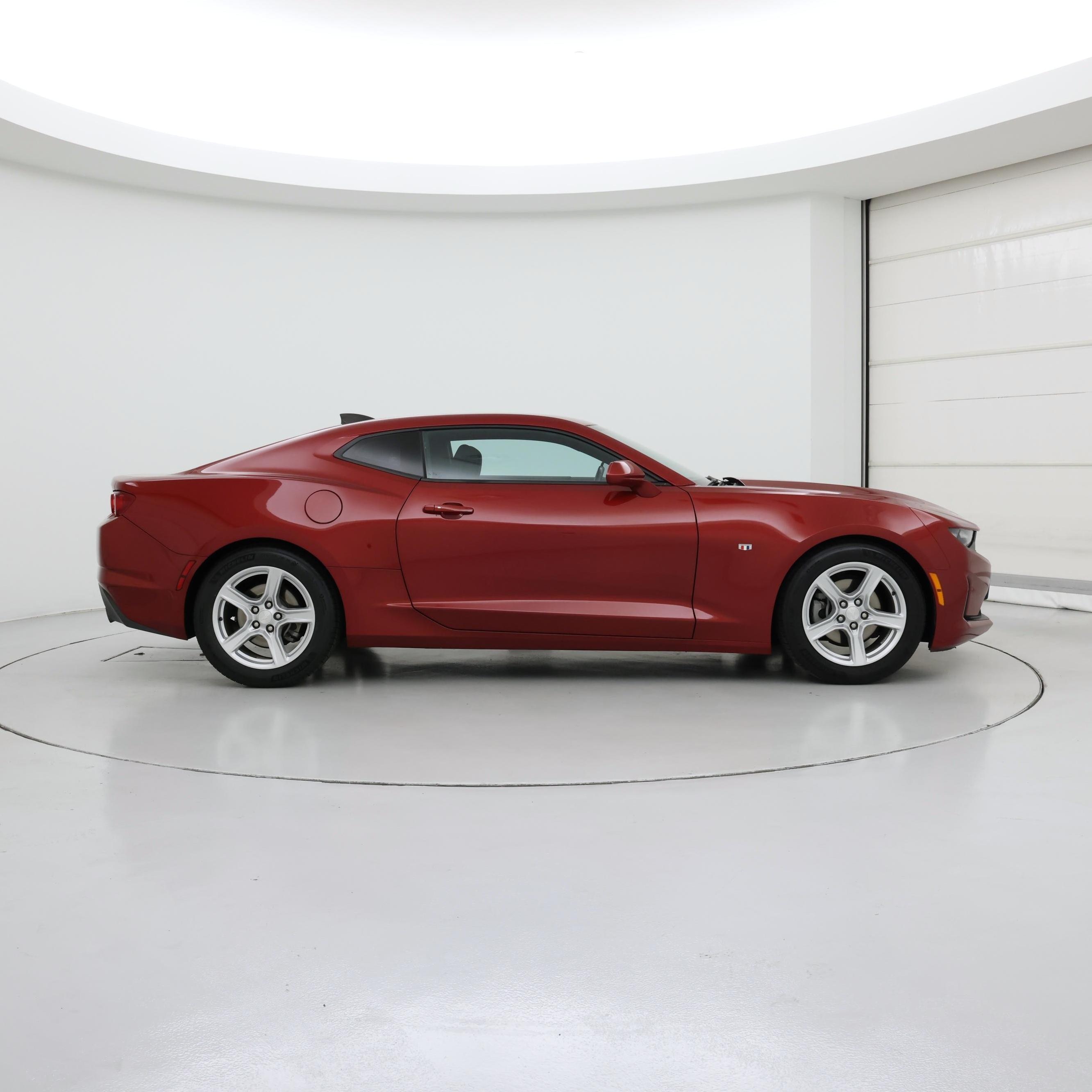 Thumbnail: 2019 Chevrolet Camaro - 7