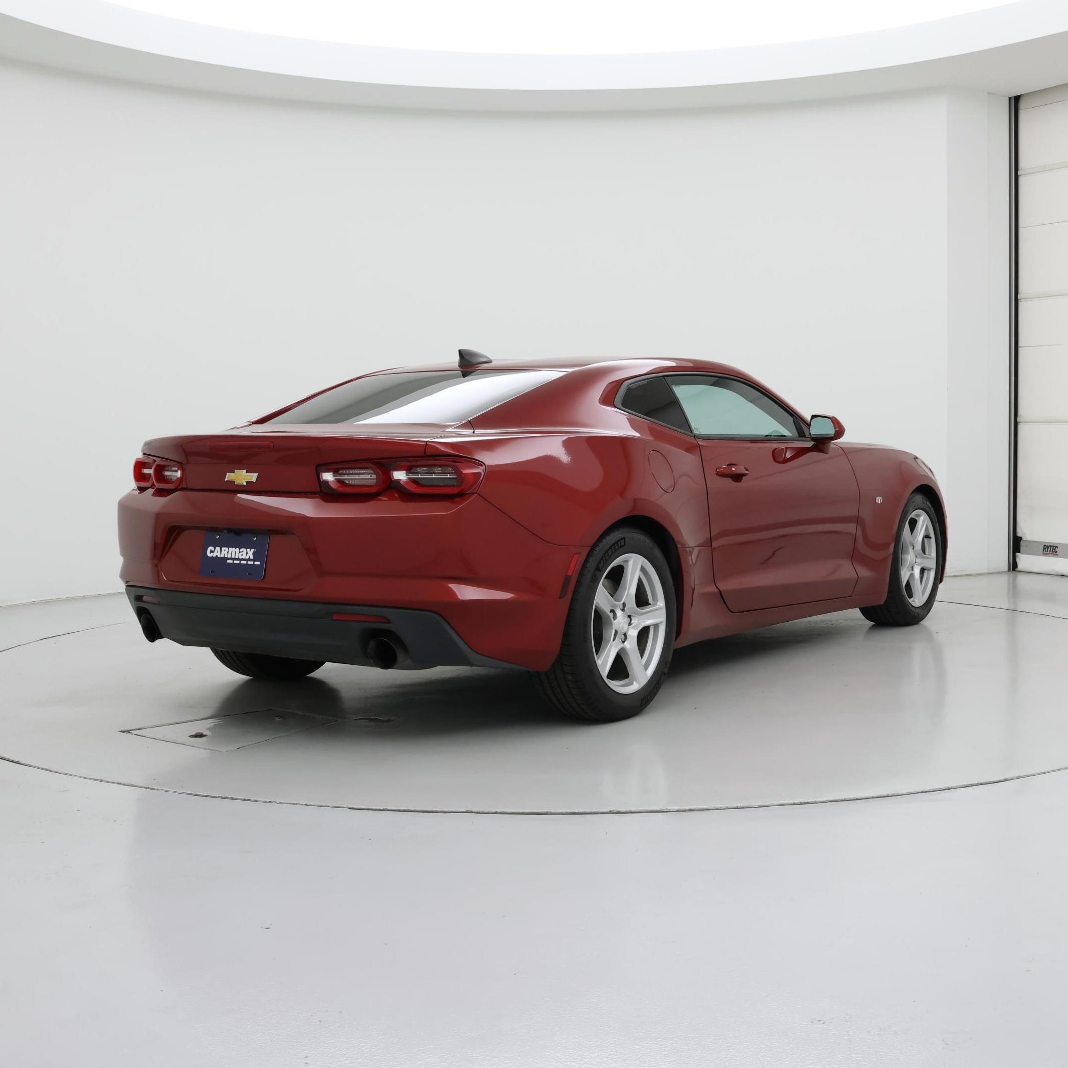 Thumbnail: 2019 Chevrolet Camaro - 8