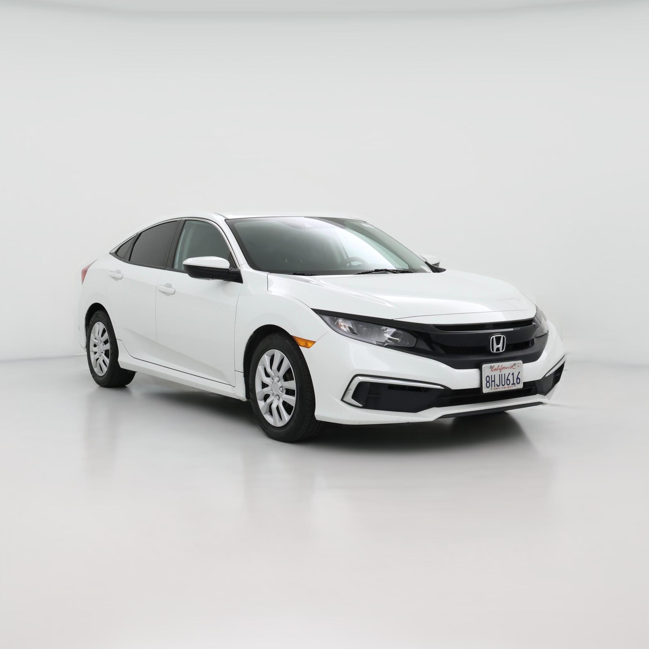 Thumbnail: 2019 Honda Civic - 1