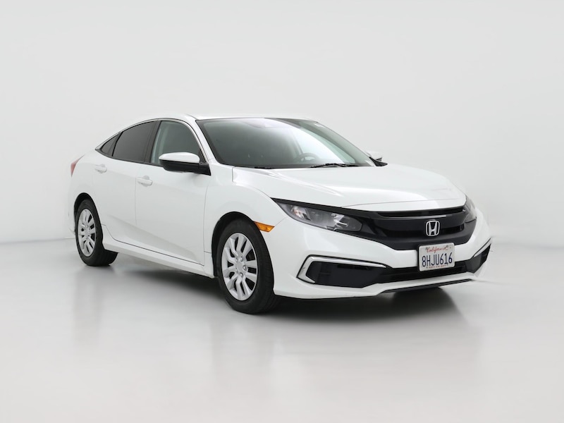 2019 Honda Civic LX -
                  Santa Rosa, CA