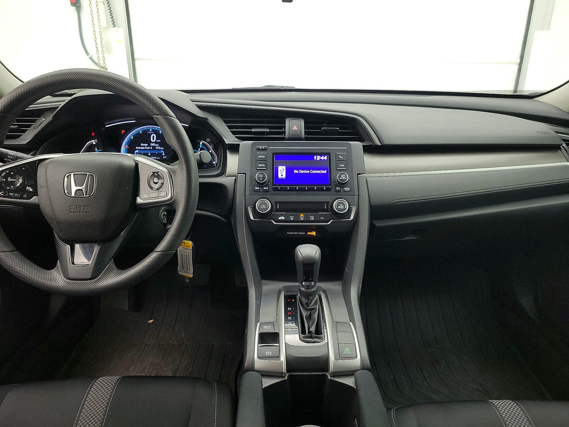 Thumbnail: 2019 Honda Civic - 9