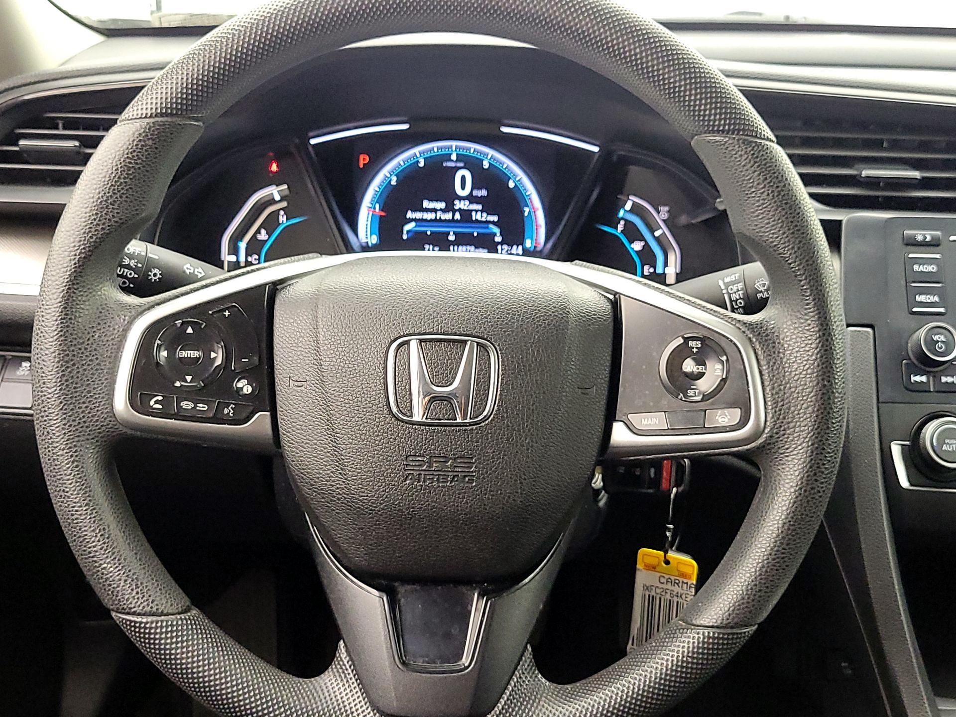 Thumbnail: 2019 Honda Civic - 10