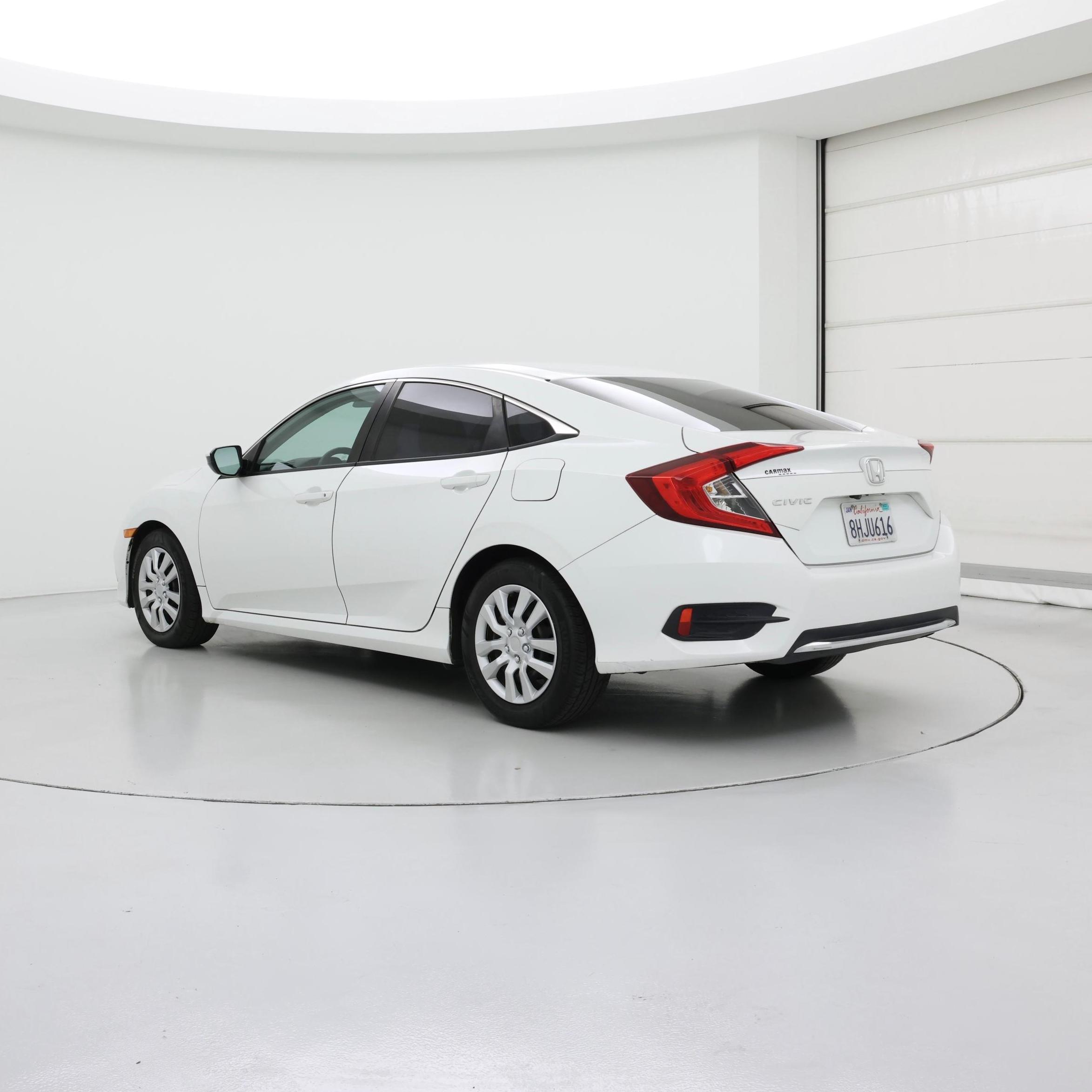 Thumbnail: 2019 Honda Civic - 2