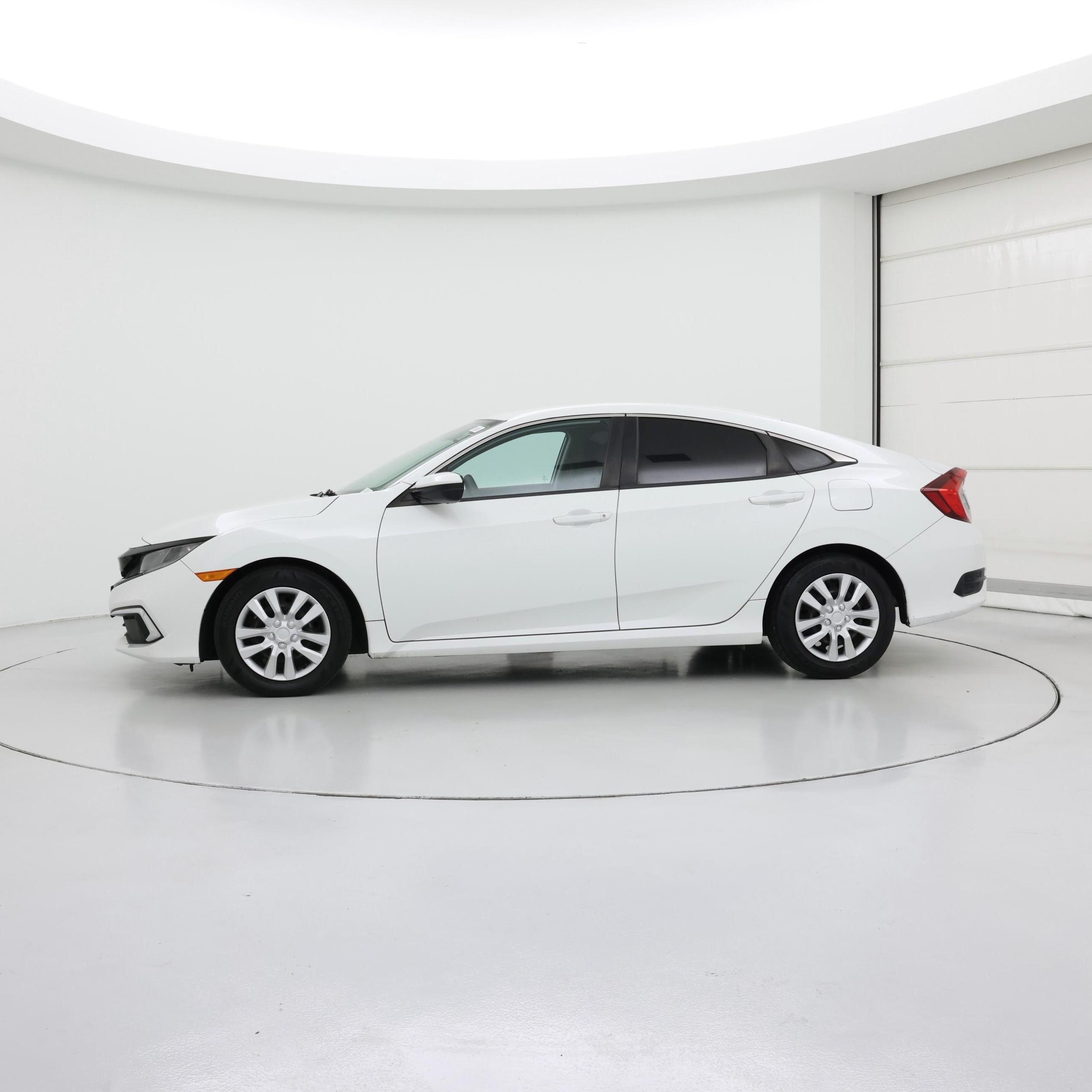 Thumbnail: 2019 Honda Civic - 3