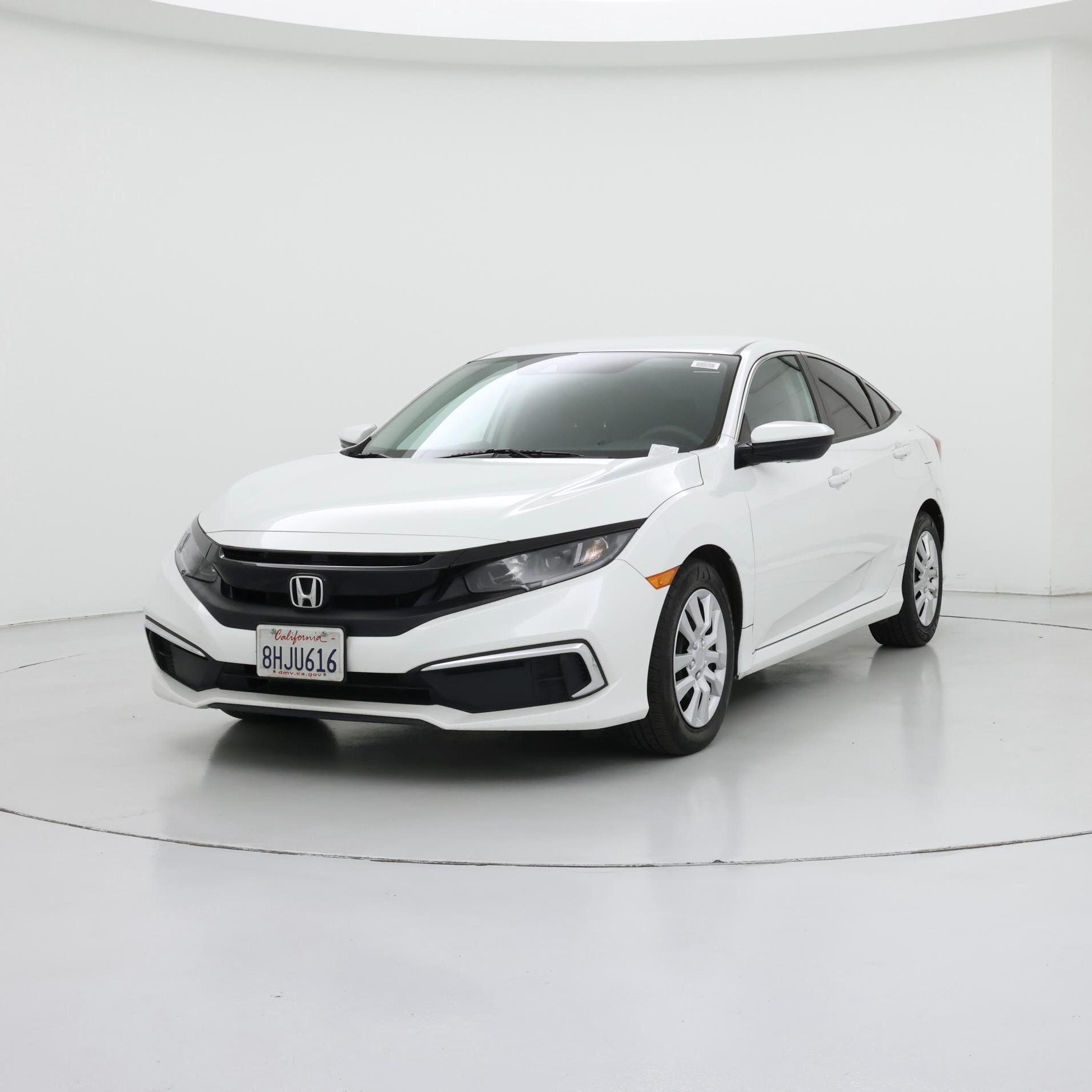Thumbnail: 2019 Honda Civic - 4