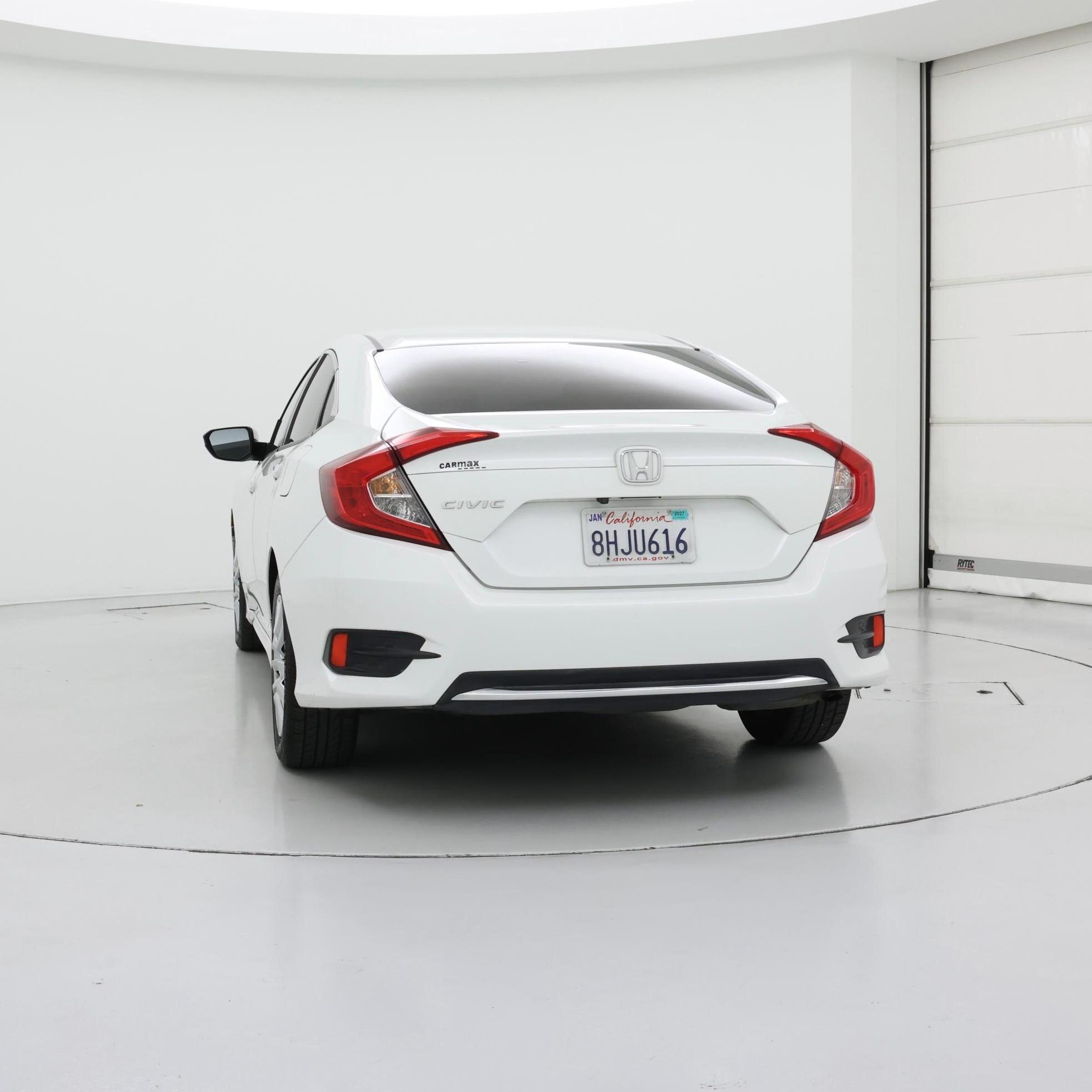 Thumbnail: 2019 Honda Civic - 6