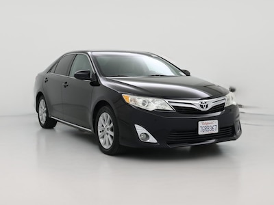 2014 Toyota Camry XLE