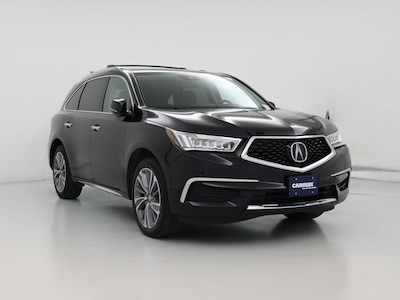 2017 Acura MDX