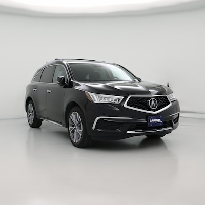 2017 Acura MDX