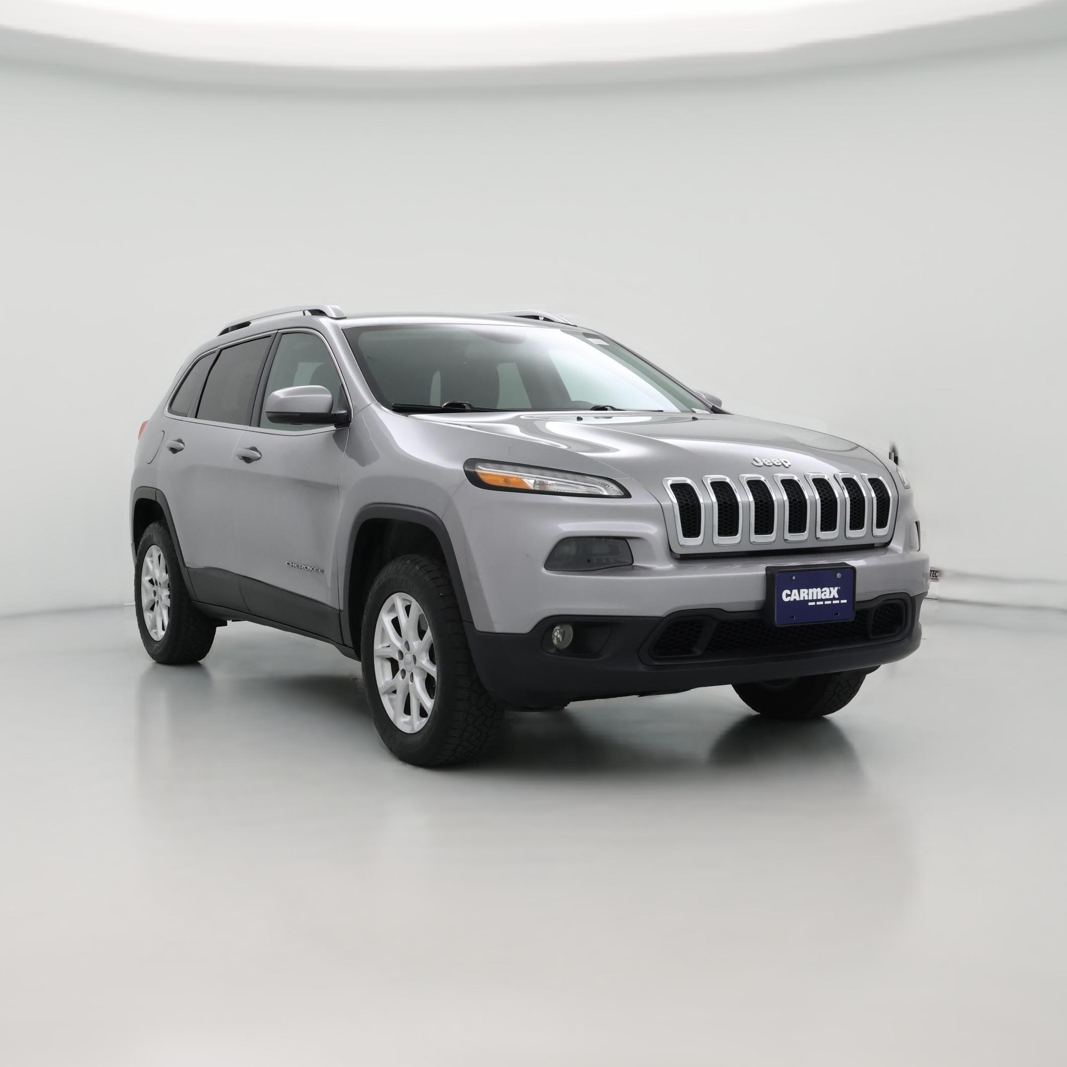 Thumbnail: 2016 Jeep Cherokee - 1