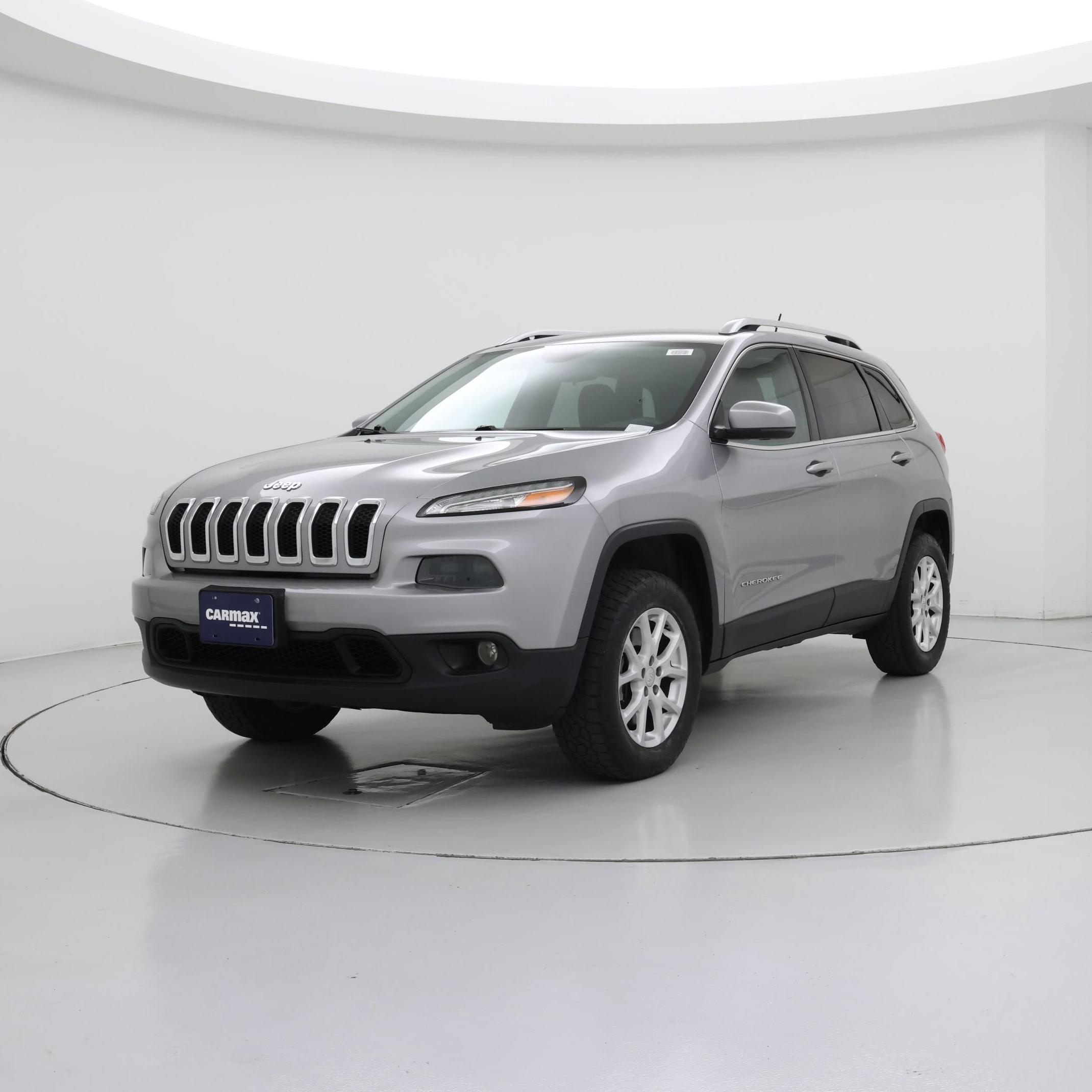 Thumbnail: 2016 Jeep Cherokee - 4