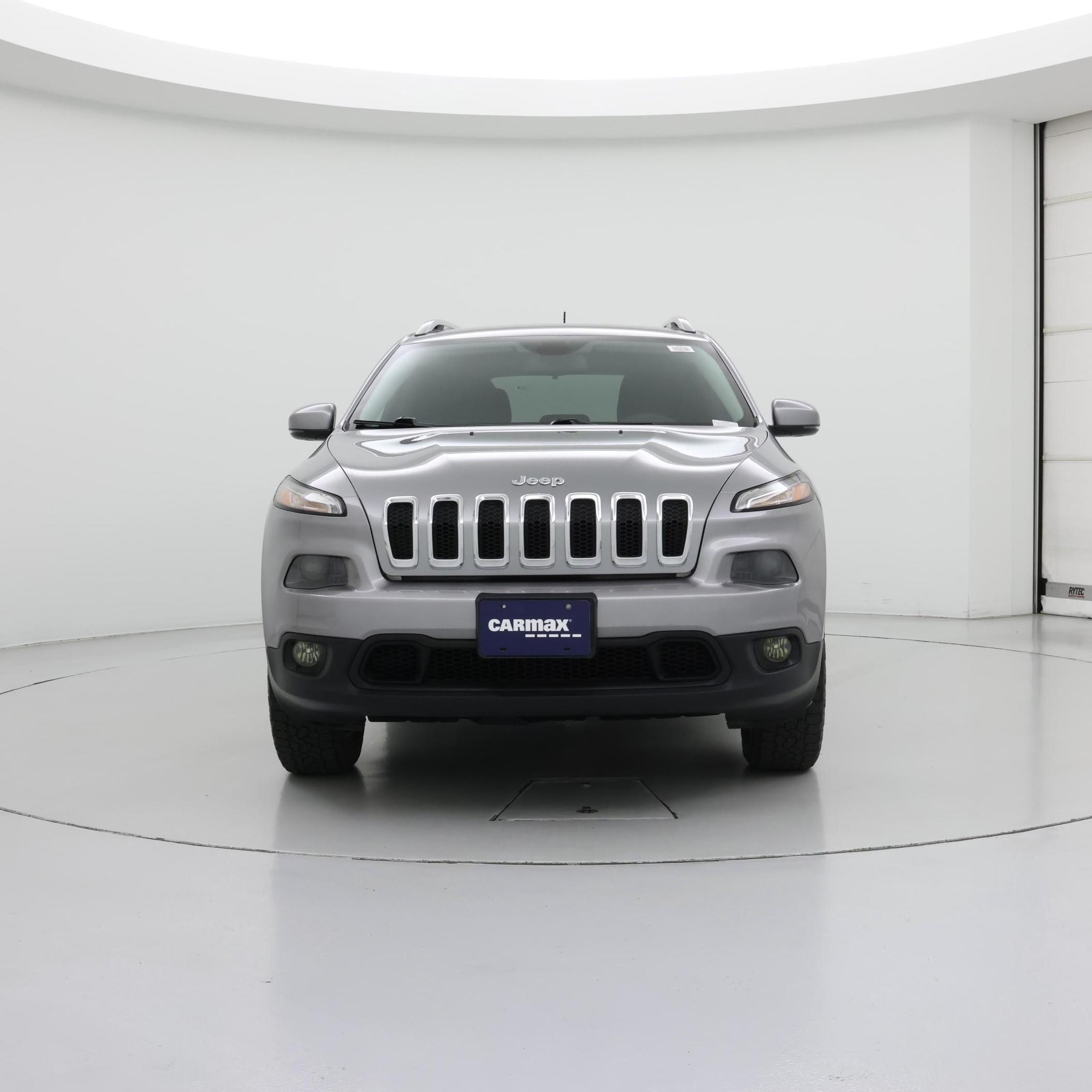Thumbnail: 2016 Jeep Cherokee - 5