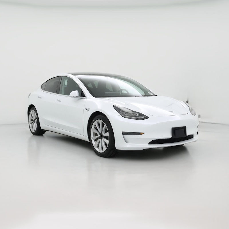 2019 Tesla Model 3 Long Range