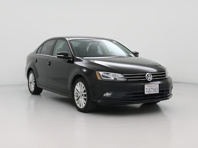 2015 Volkswagen Jetta Sport