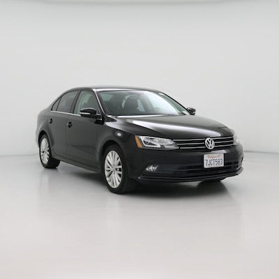 2015 Volkswagen Jetta SE