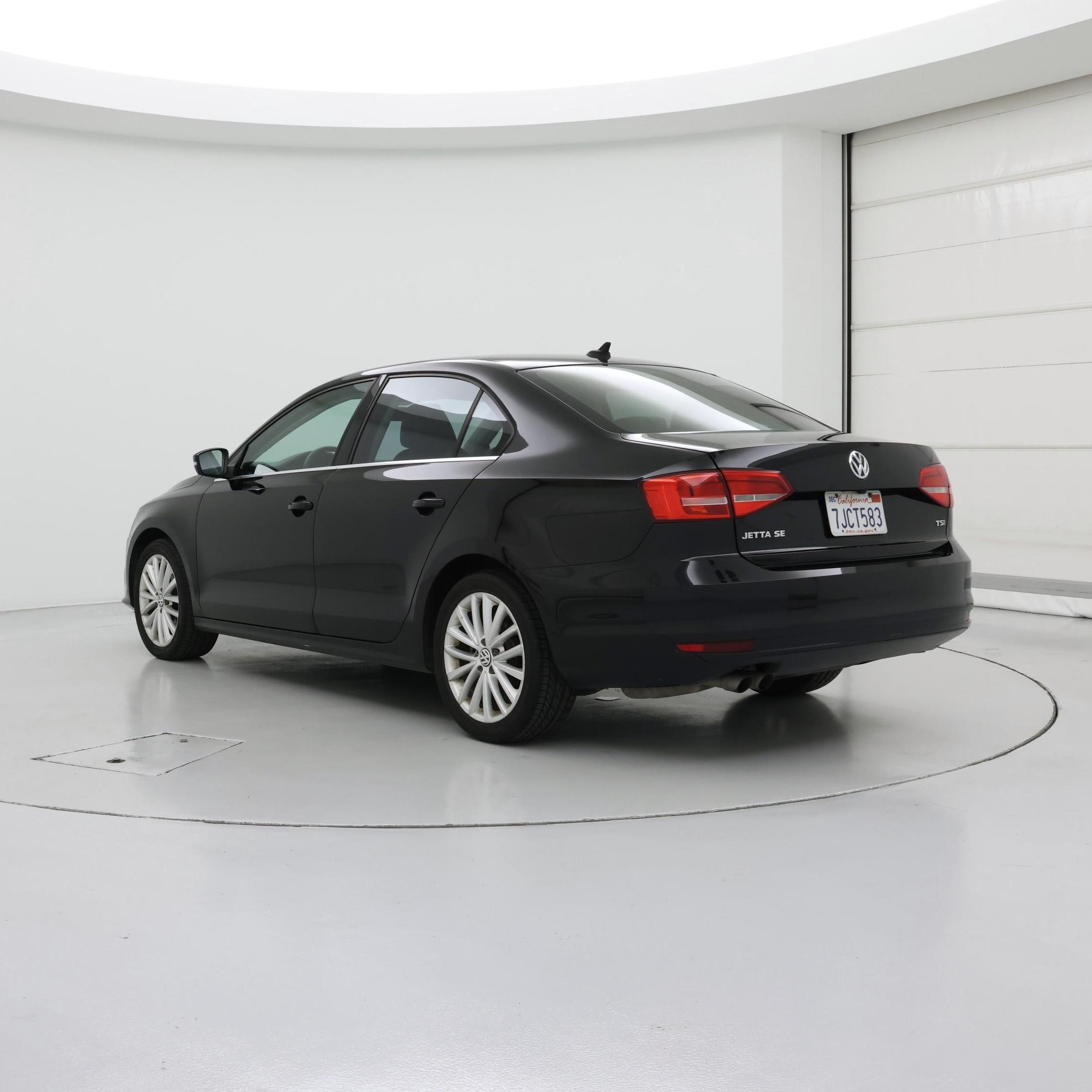 Thumbnail: 2015 Volkswagen Jetta - 2