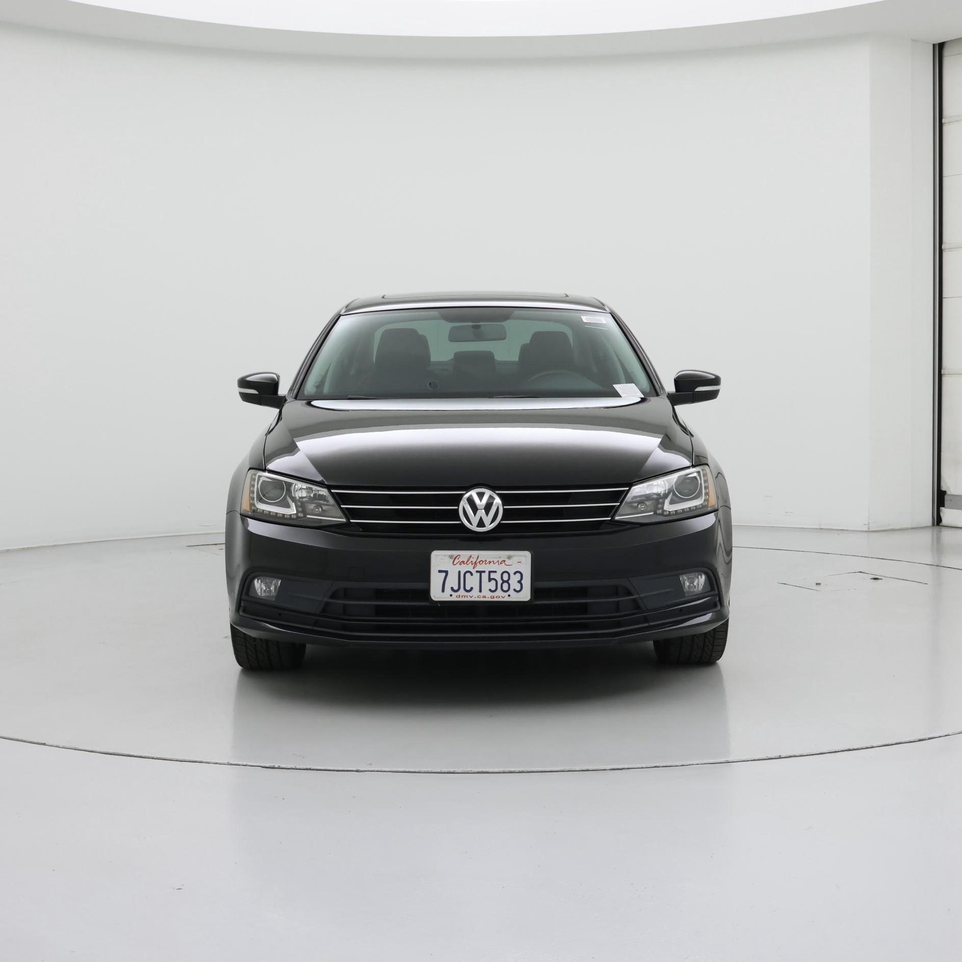 Thumbnail: 2015 Volkswagen Jetta - 5