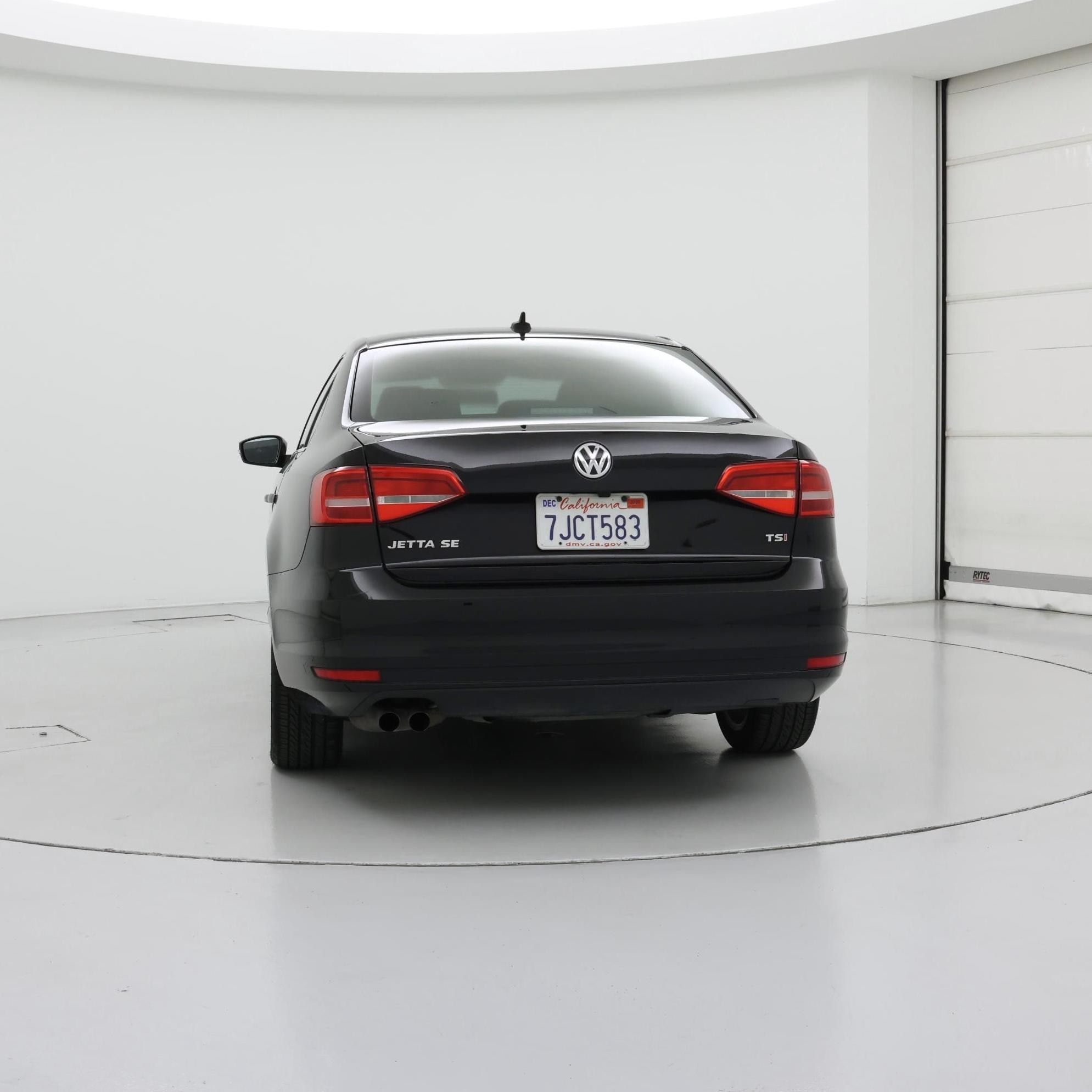 Thumbnail: 2015 Volkswagen Jetta - 6