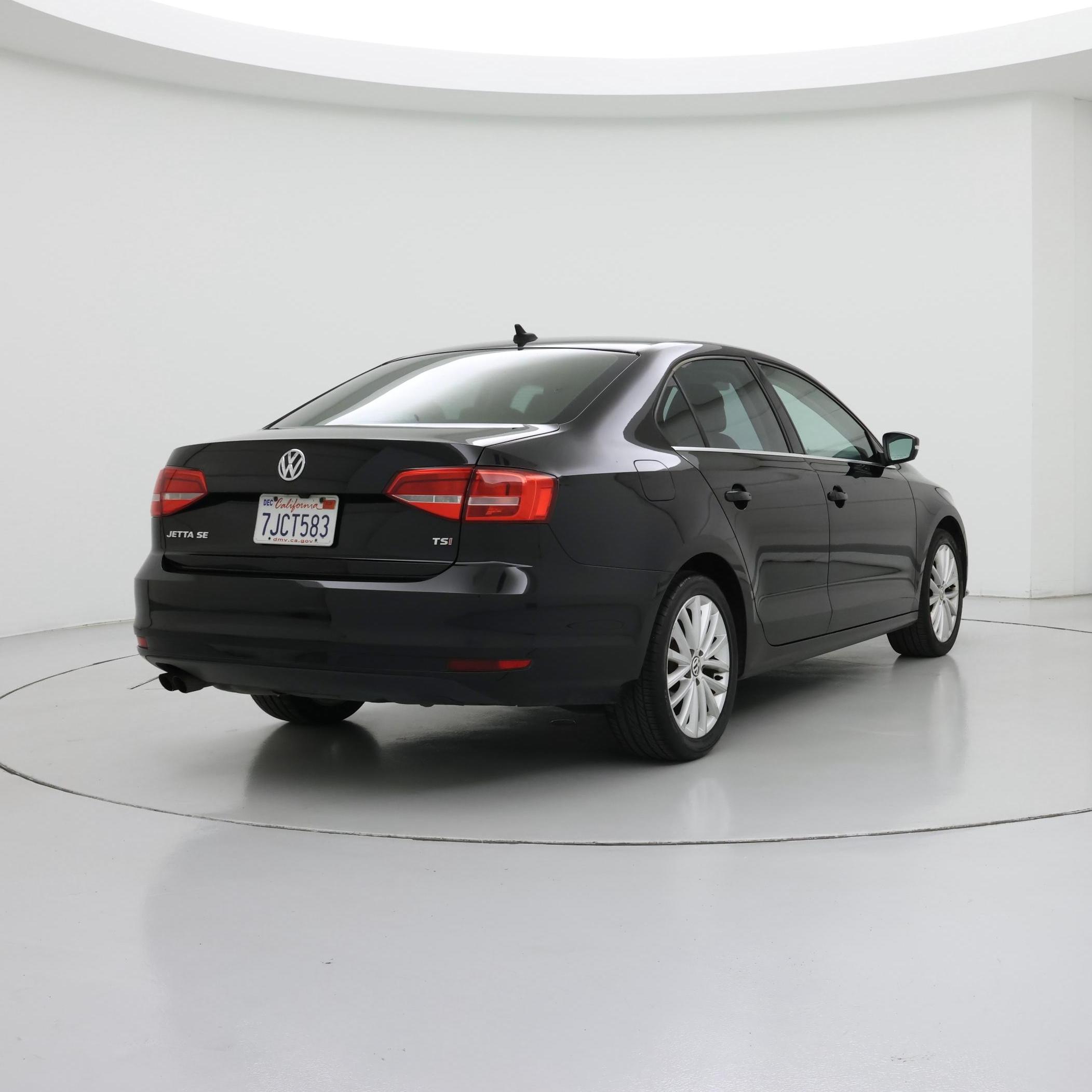 Thumbnail: 2015 Volkswagen Jetta - 8