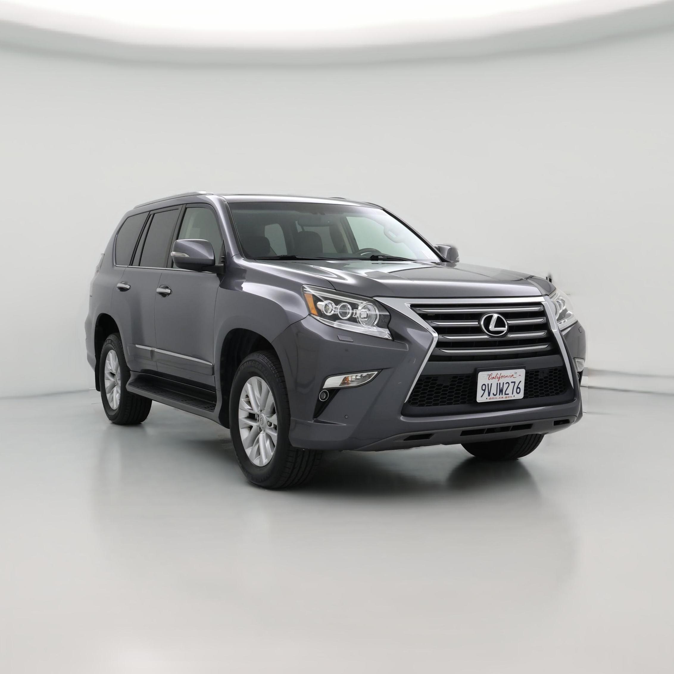 Thumbnail: 2017 Lexus GX - 1