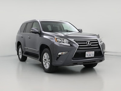 2017 Lexus GX 460