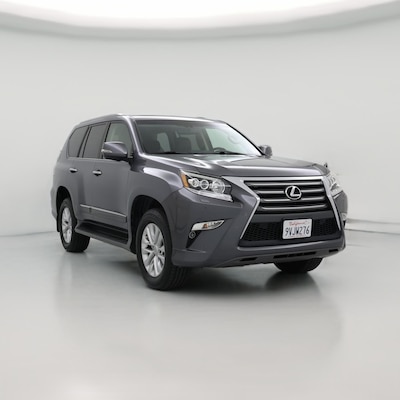 2017 Lexus GX 460
