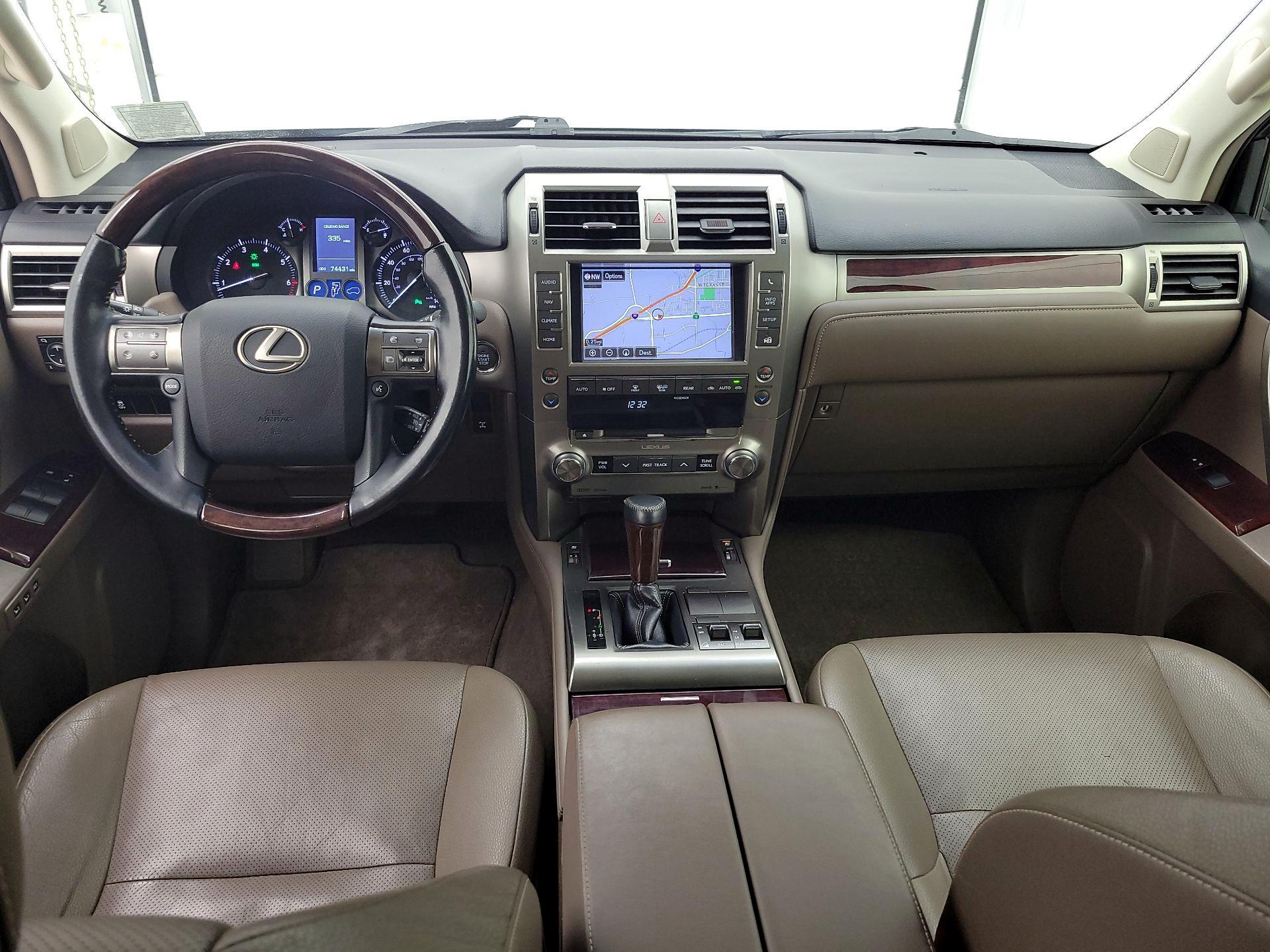 Thumbnail: 2017 Lexus GX - 9