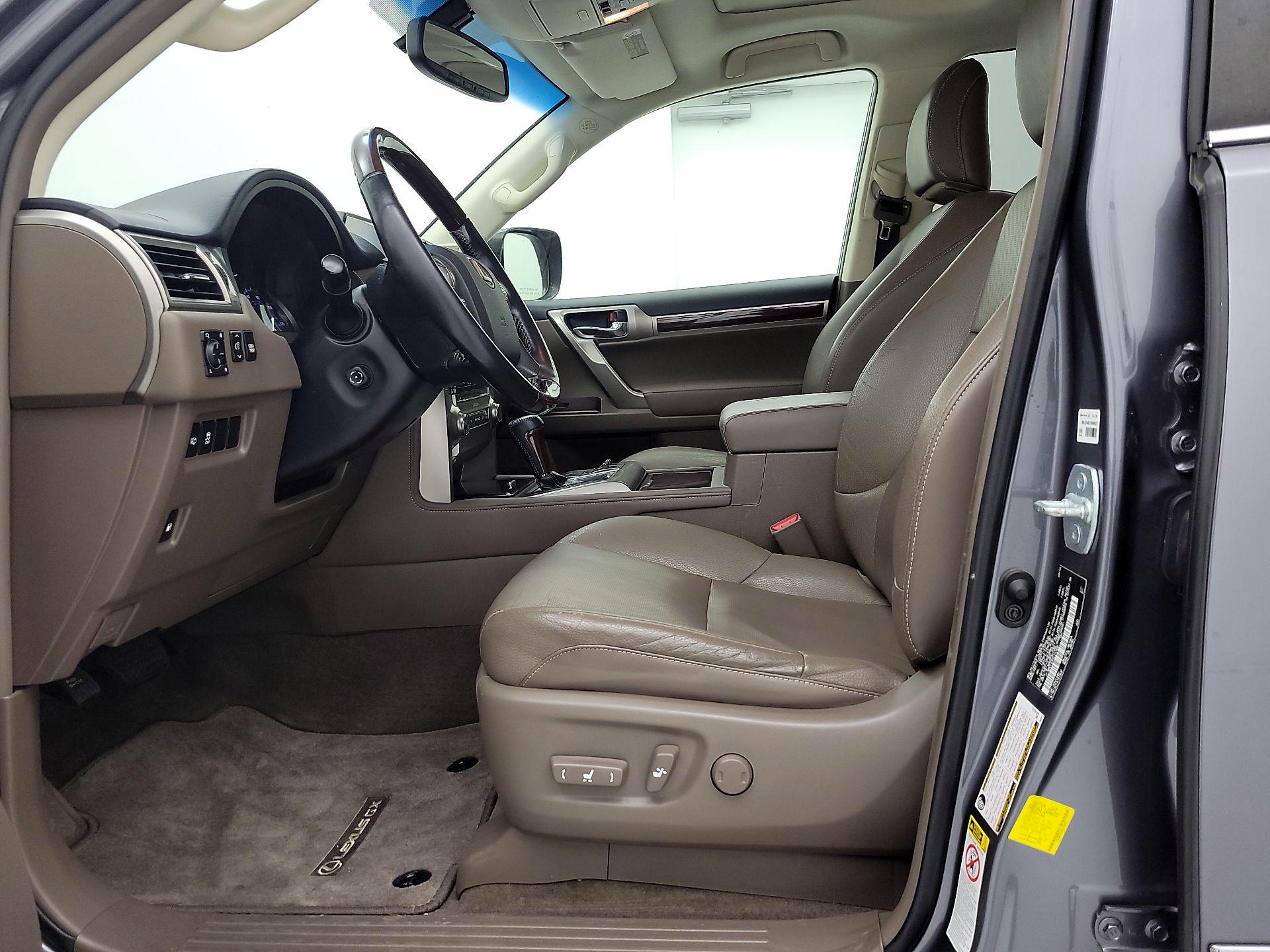 Thumbnail: 2017 Lexus GX - 11