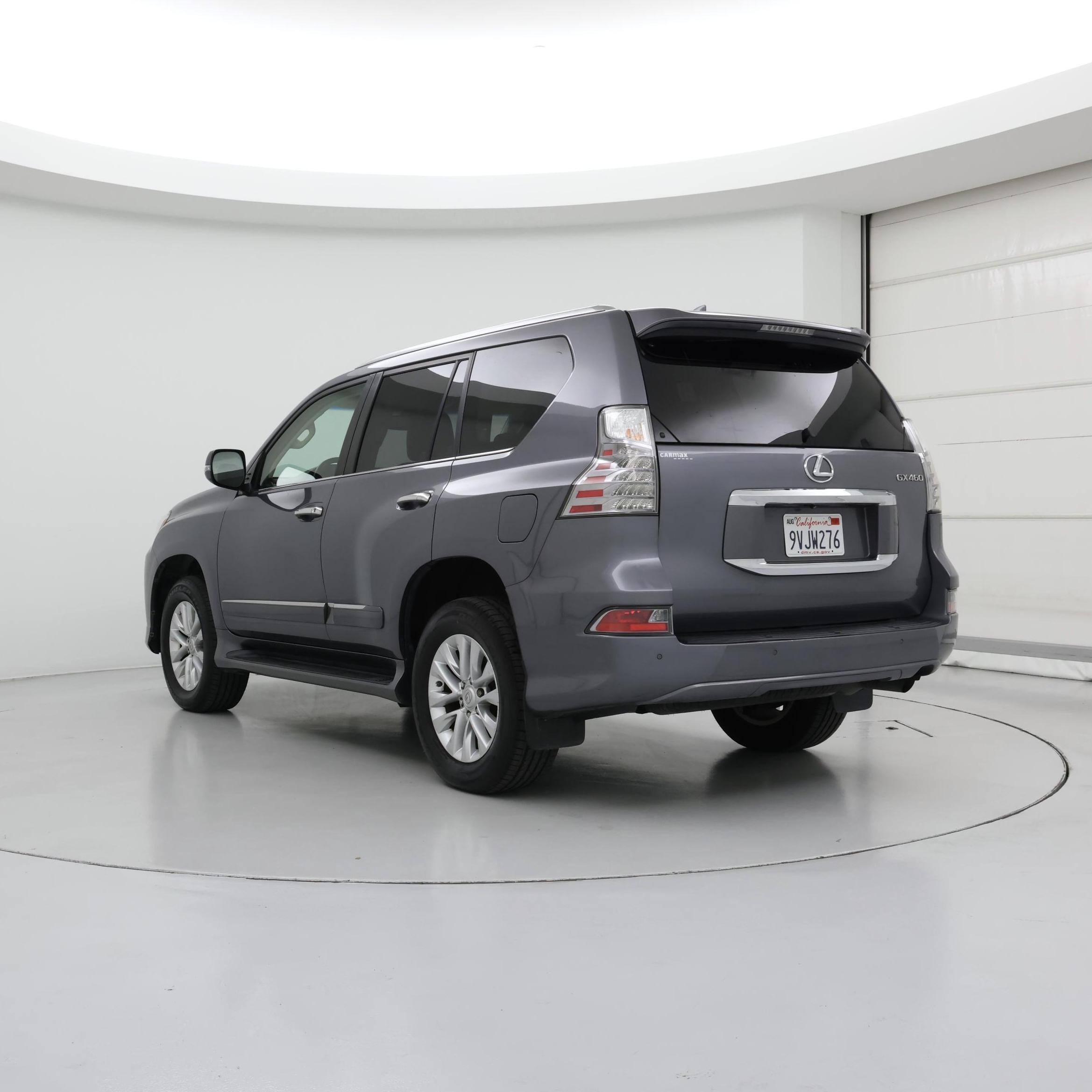 Thumbnail: 2017 Lexus GX - 2
