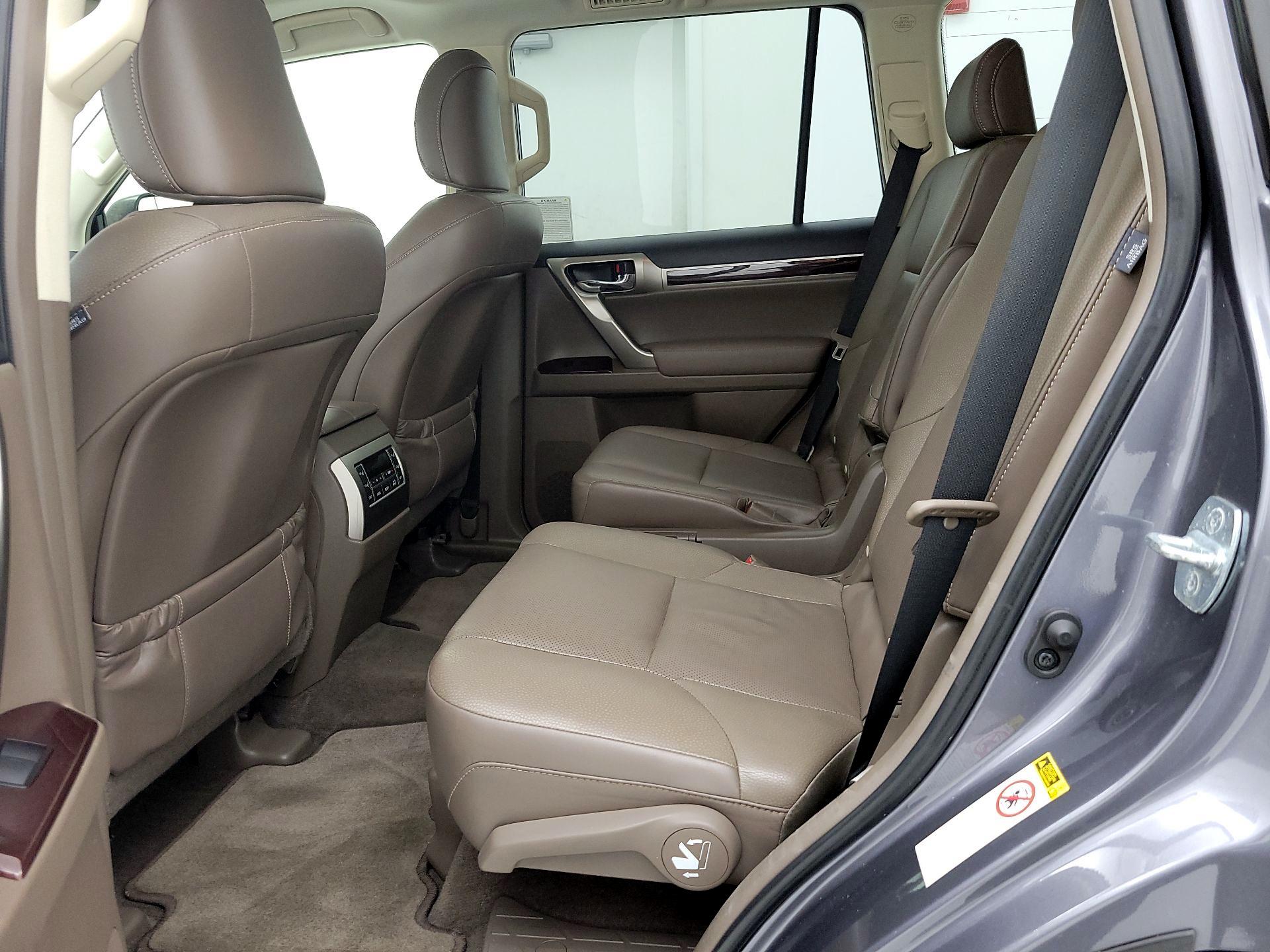 Thumbnail: 2017 Lexus GX - 20