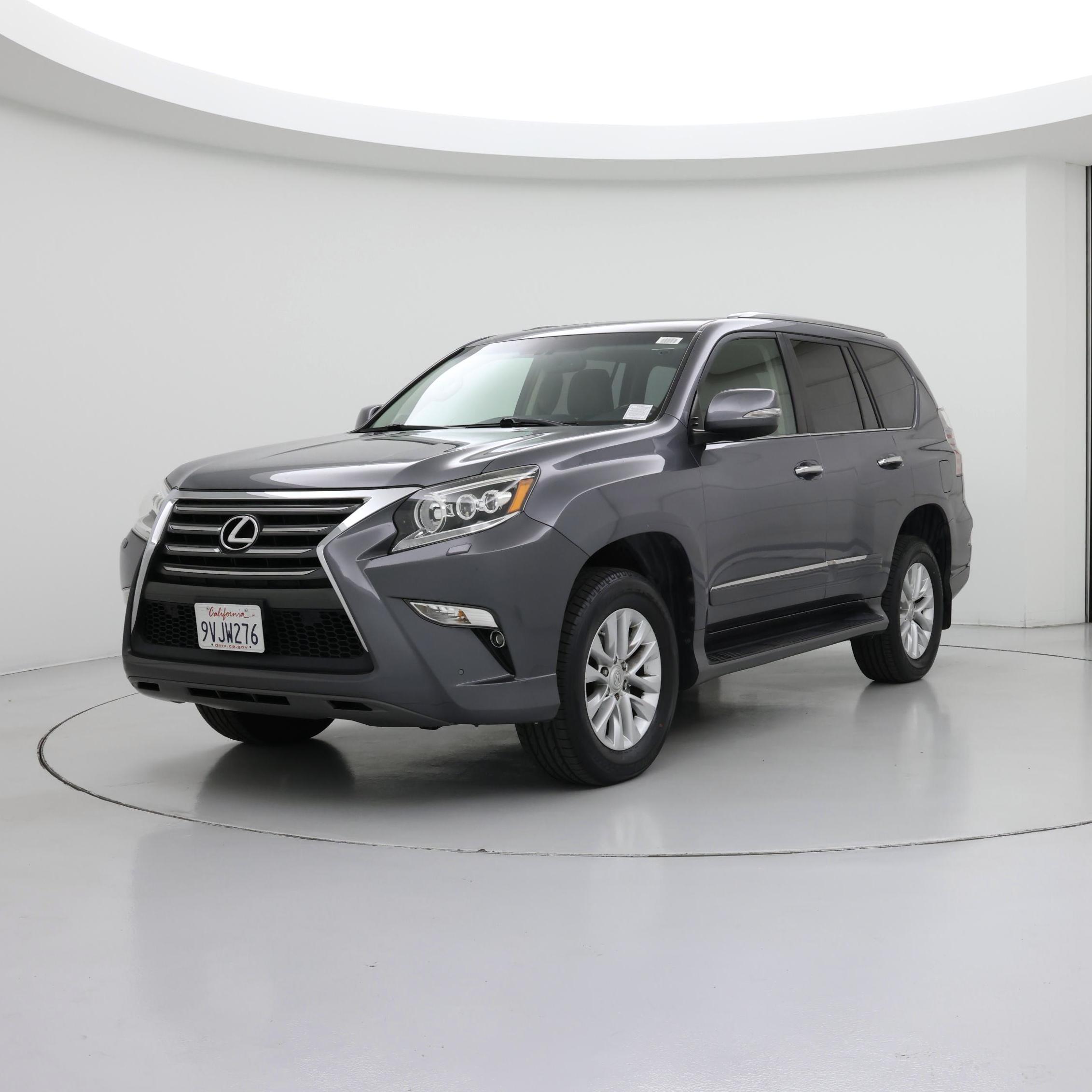 Thumbnail: 2017 Lexus GX - 4