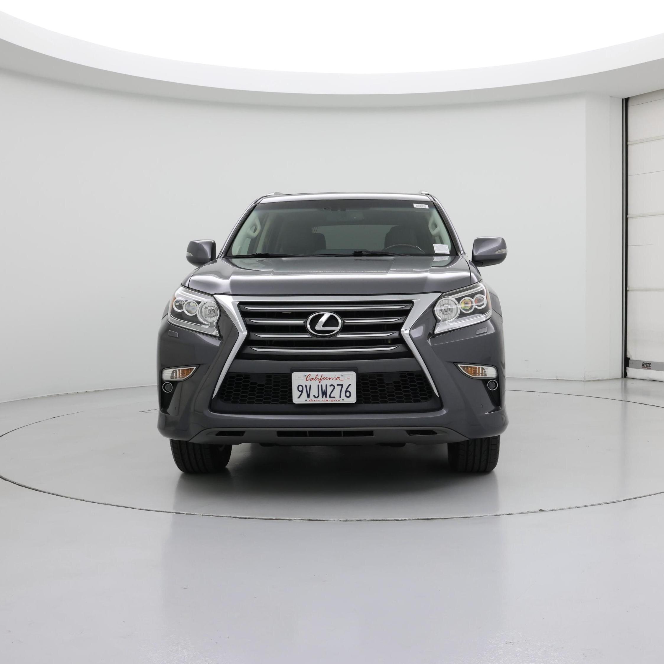 Thumbnail: 2017 Lexus GX - 5