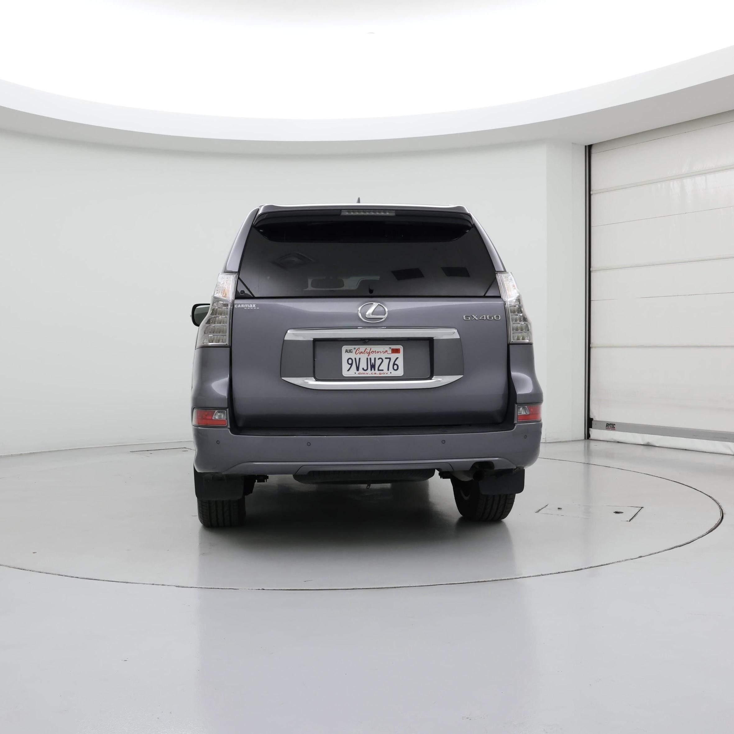 Thumbnail: 2017 Lexus GX - 6