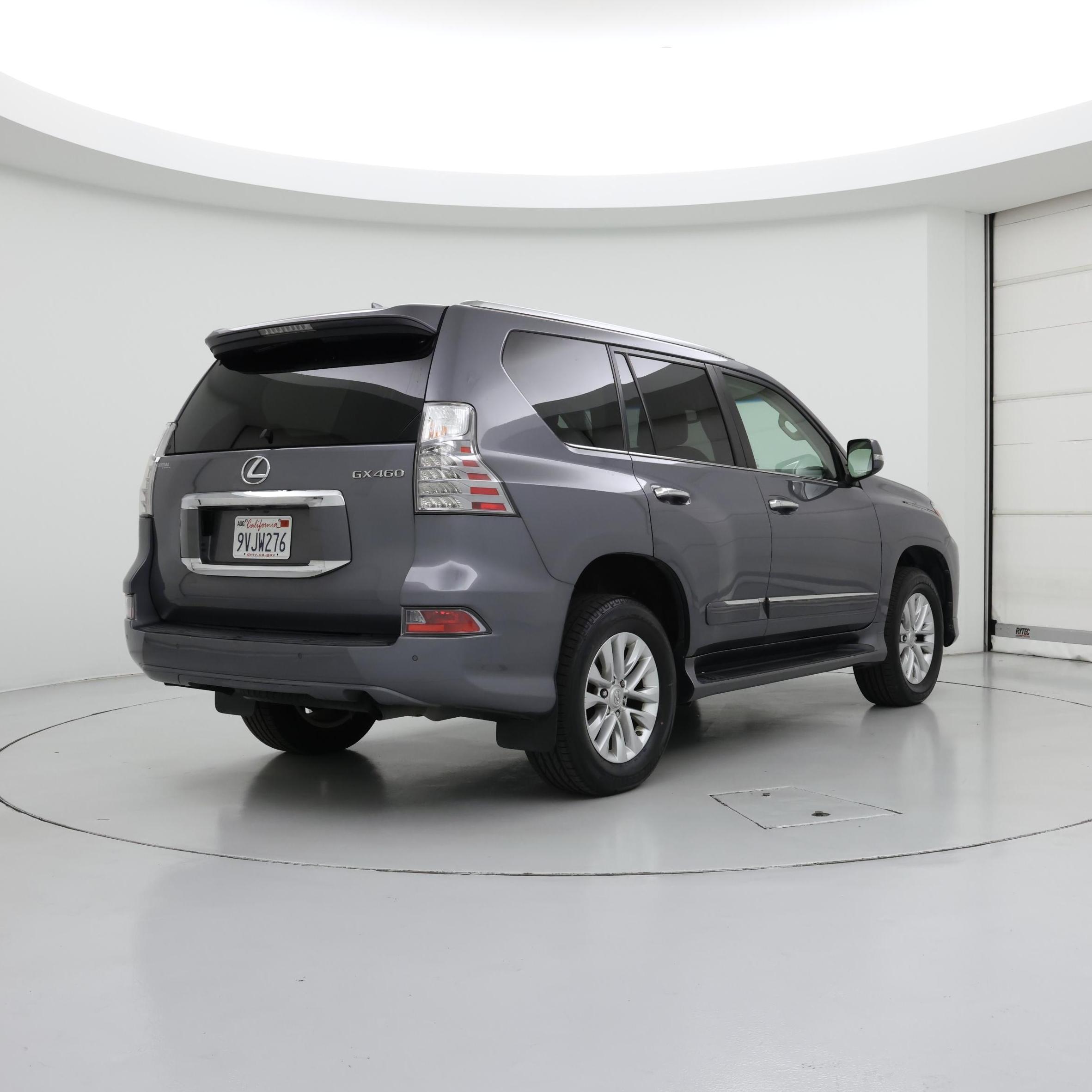 Thumbnail: 2017 Lexus GX - 8