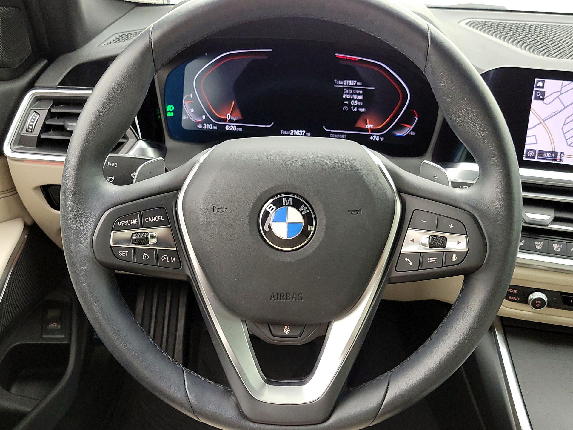 Thumbnail: 2021 BMW 3 Series - 10