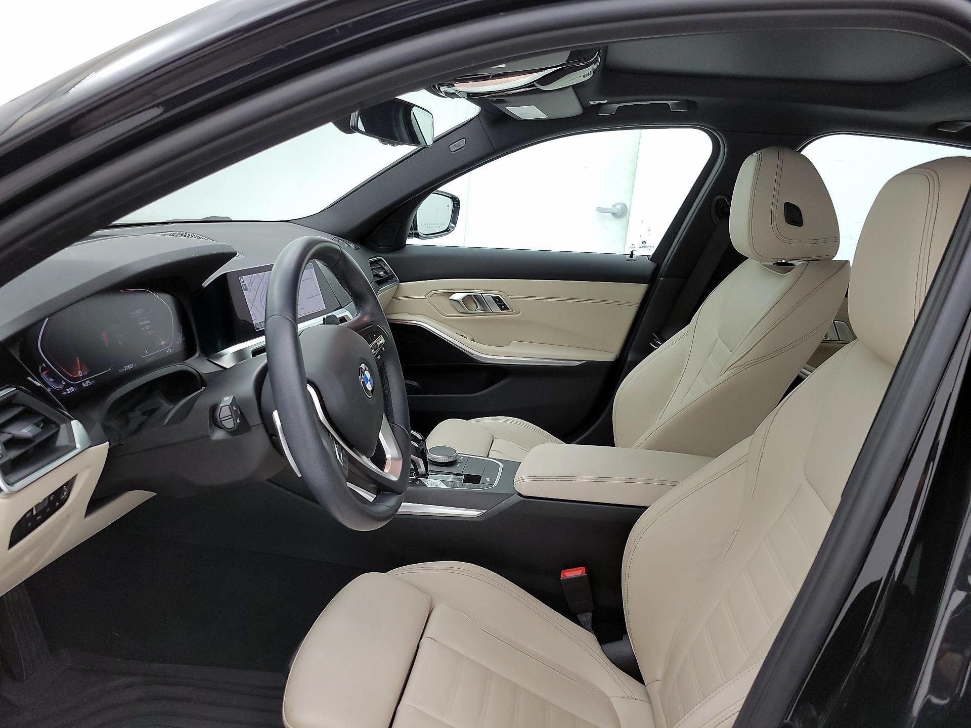 Thumbnail: 2021 BMW 3 Series - 11
