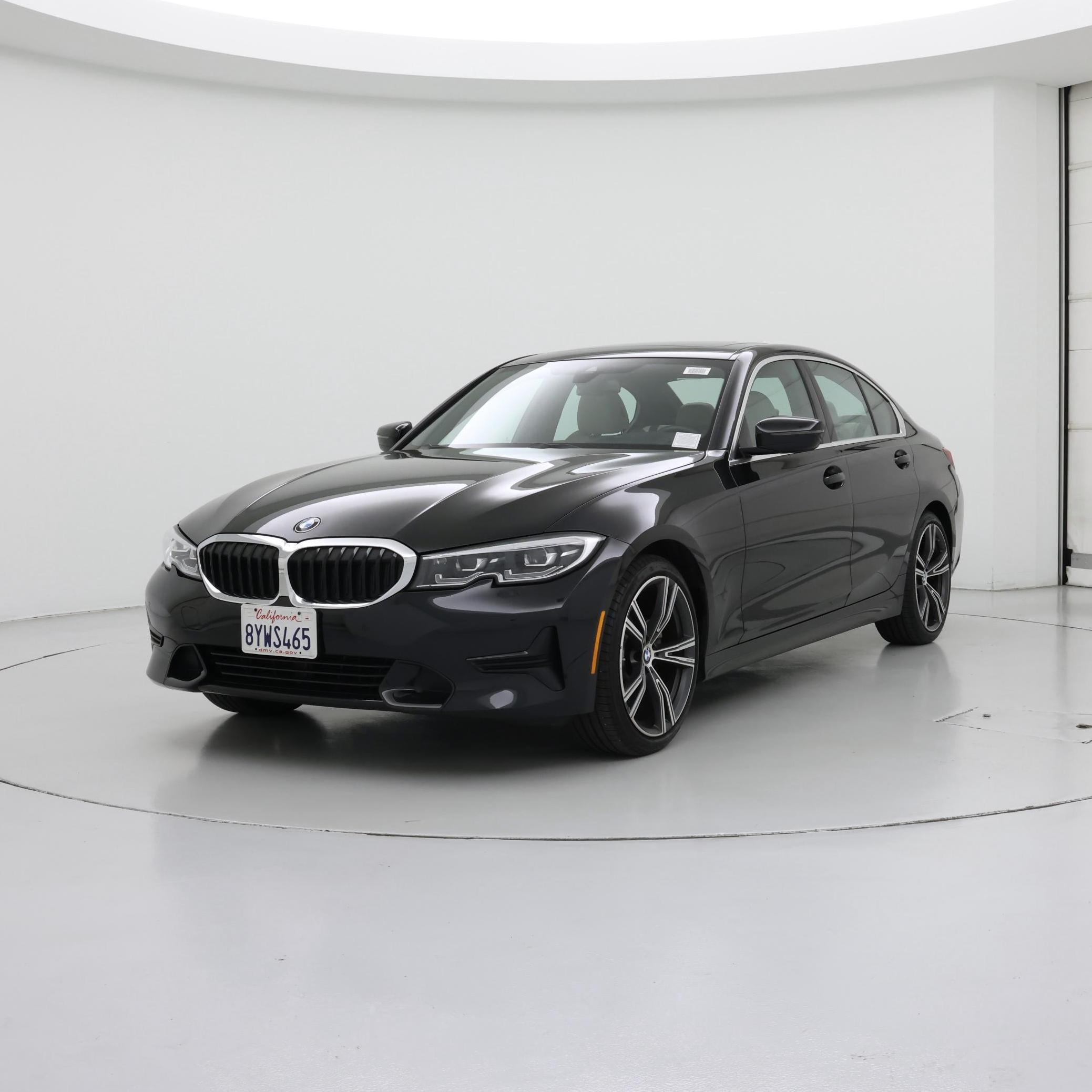 Thumbnail: 2021 BMW 3 Series - 4