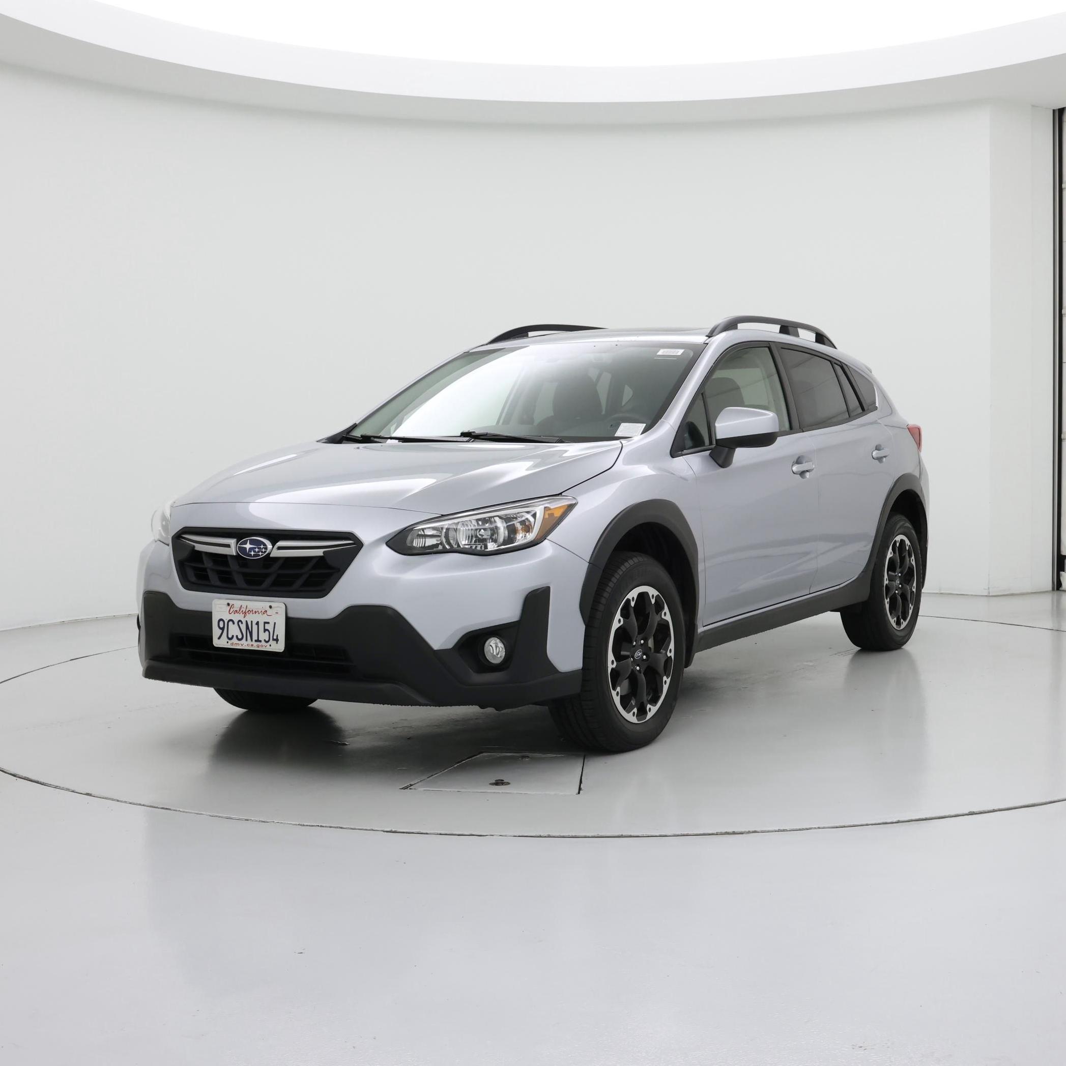 Thumbnail: 2023 Subaru Crosstrek - 4
