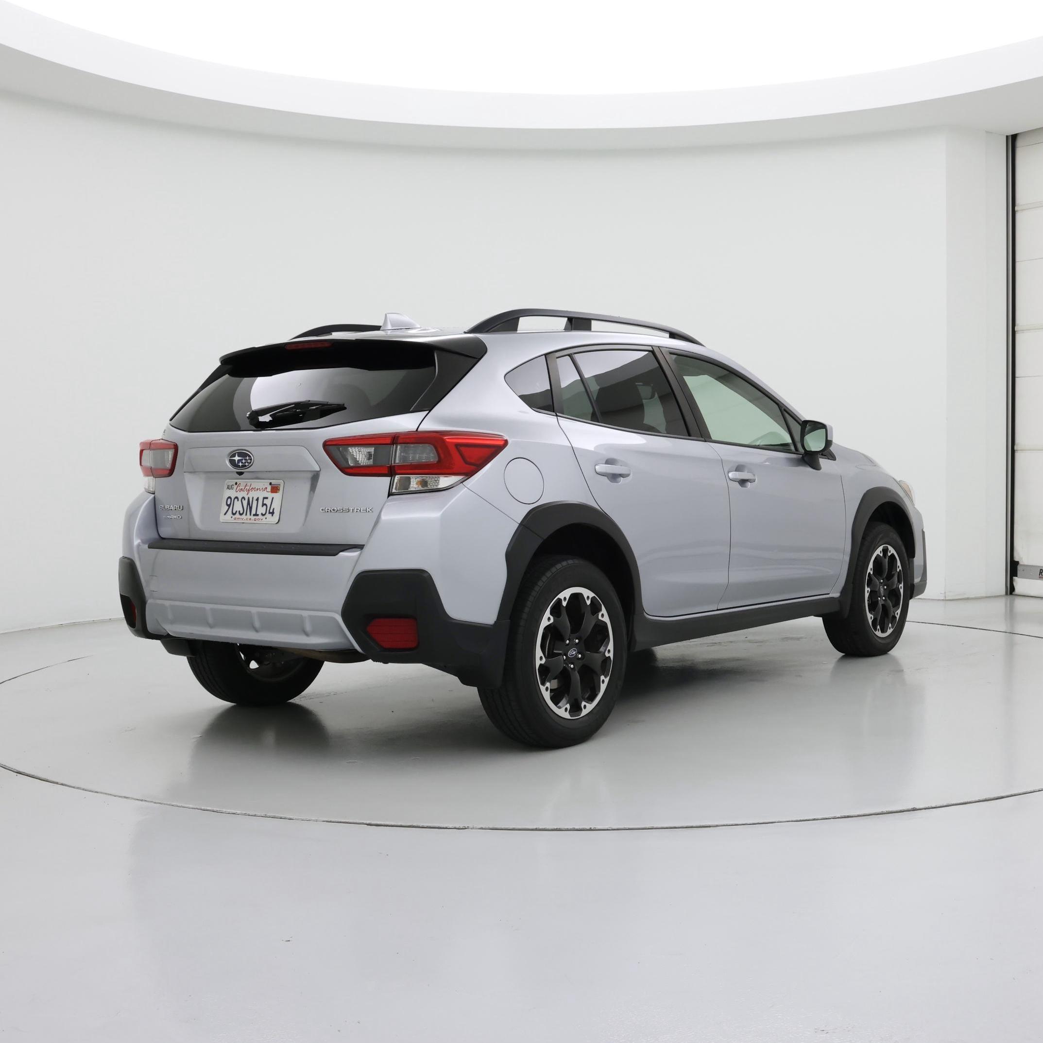 Thumbnail: 2023 Subaru Crosstrek - 8