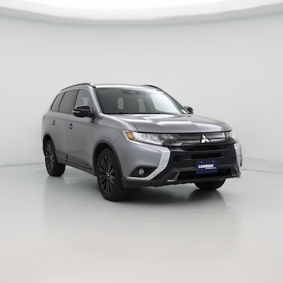 2020 Mitsubishi Outlander LE