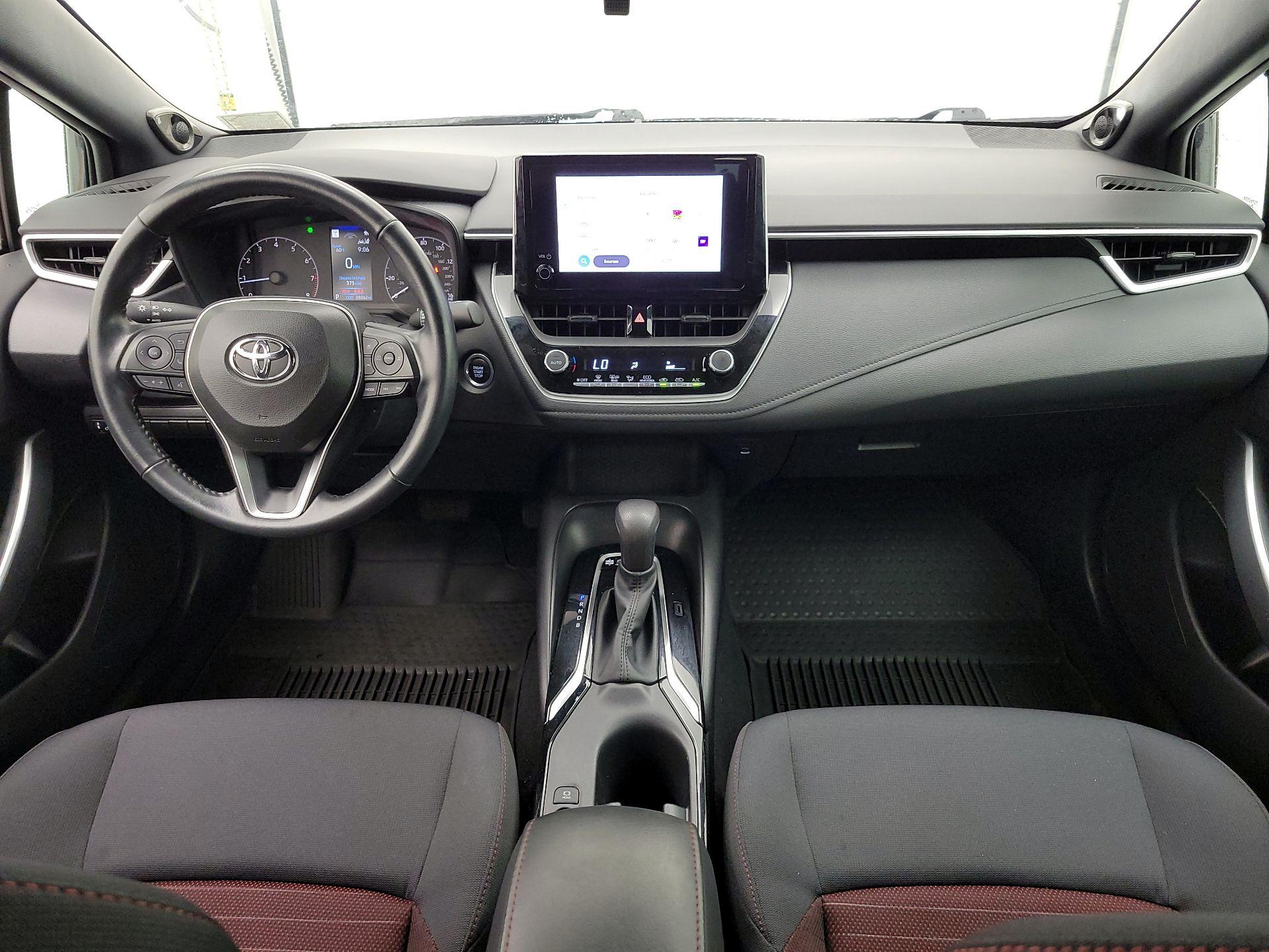 Thumbnail: 2023 Toyota Corolla - 9